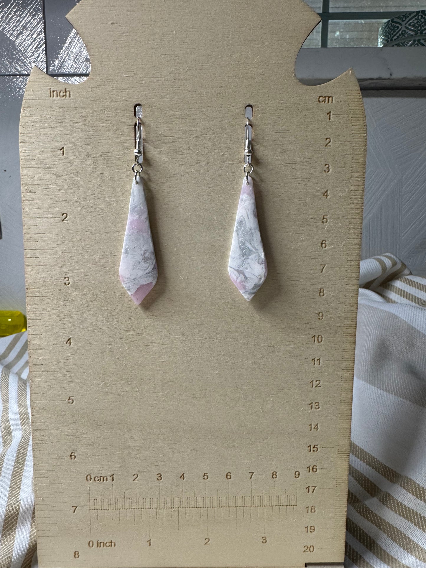 Rising Grace Earrings