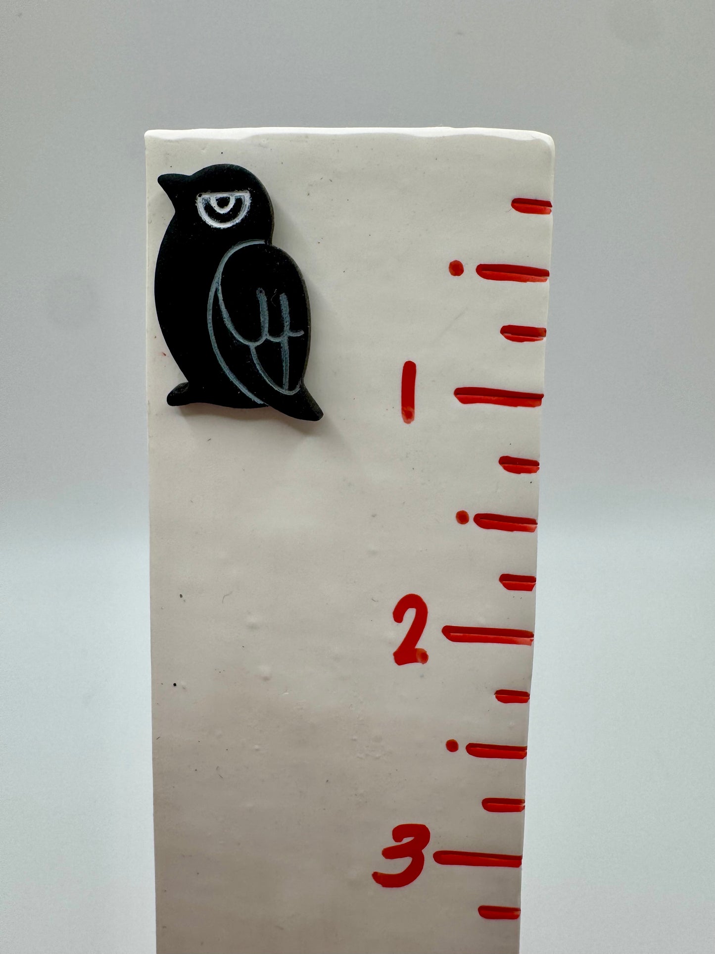 Flock of Whispers Crow Earrings