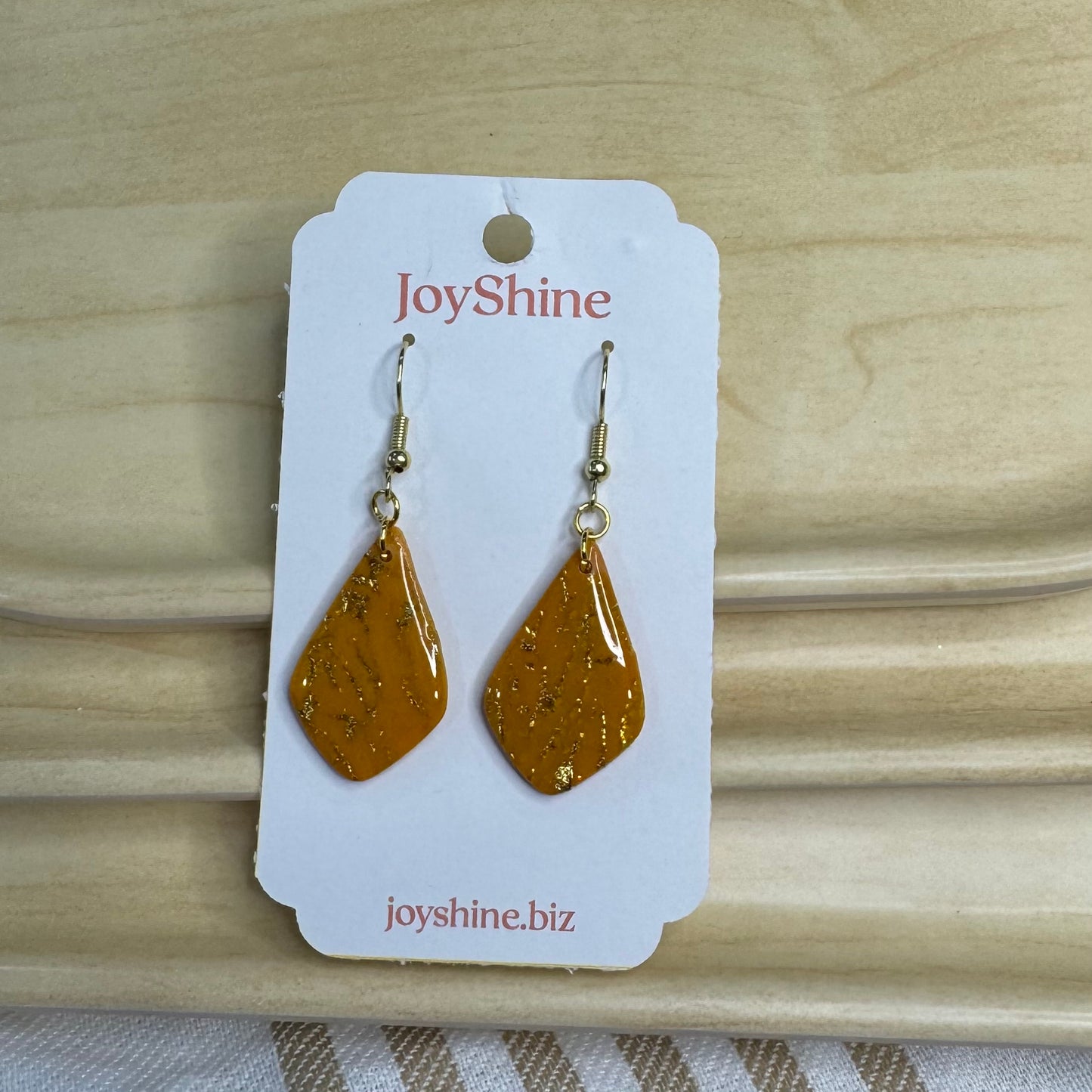 Solar Flare Earrings