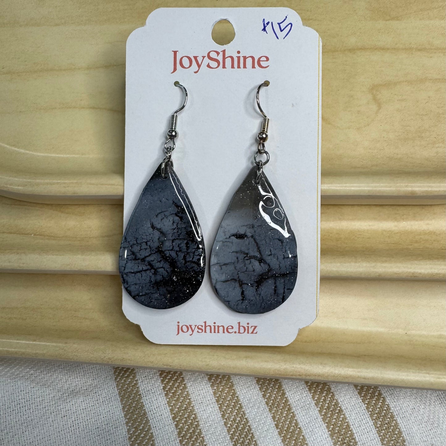 Lunar Echo Earrings