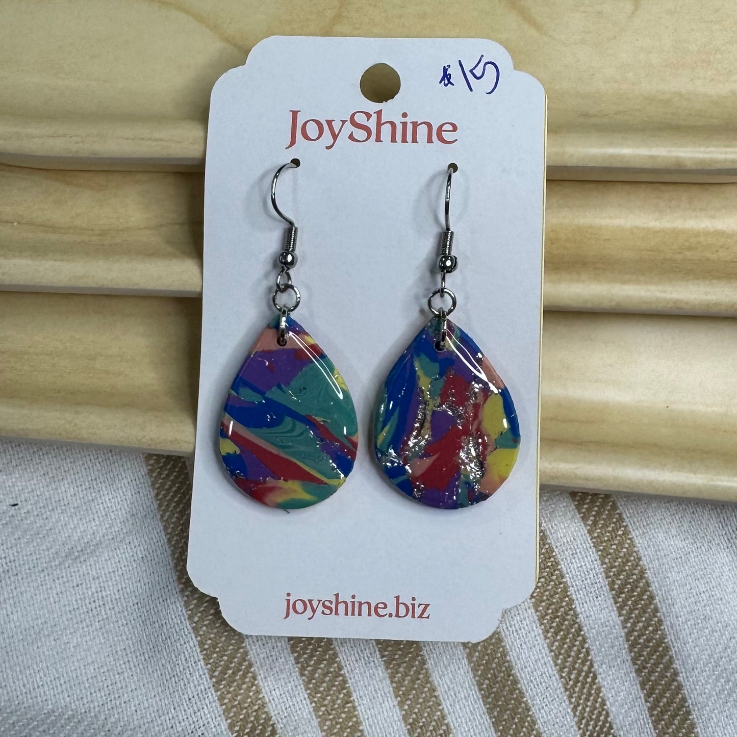 Rainbow Rush Earrings Collection