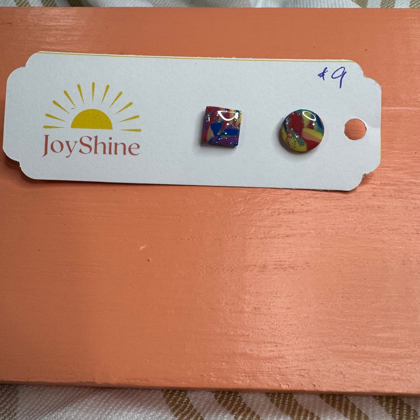 Rainbow Rush Earrings Collection