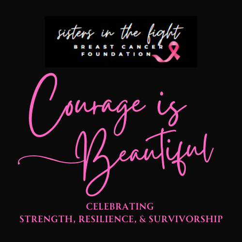 Courage is Beautiful