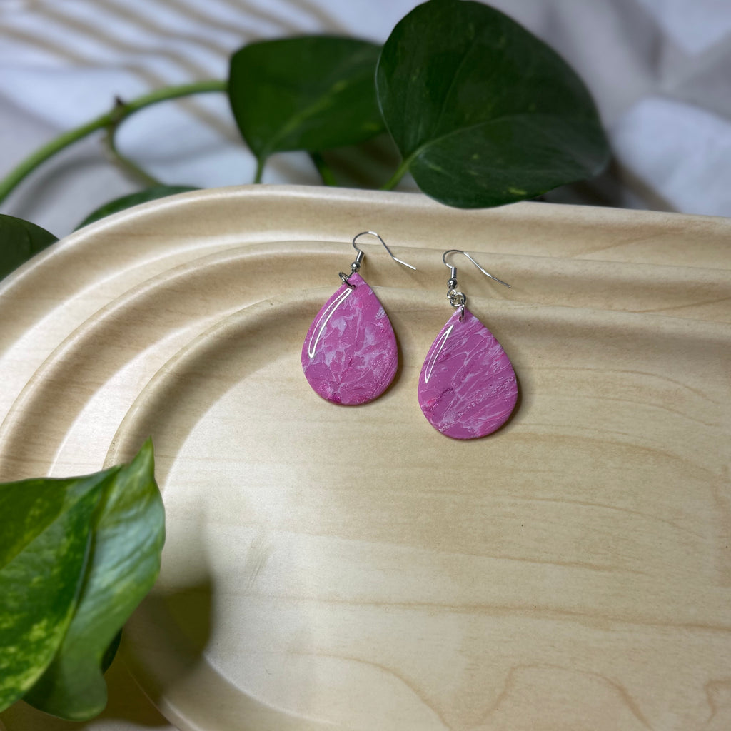 Gentle Rise Earrings
