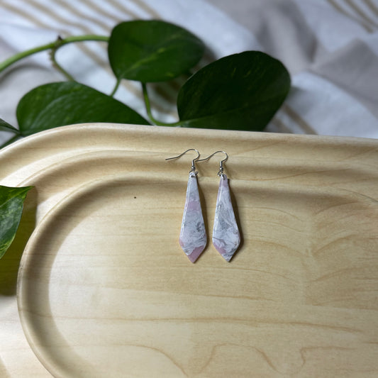 Rising Grace Earrings