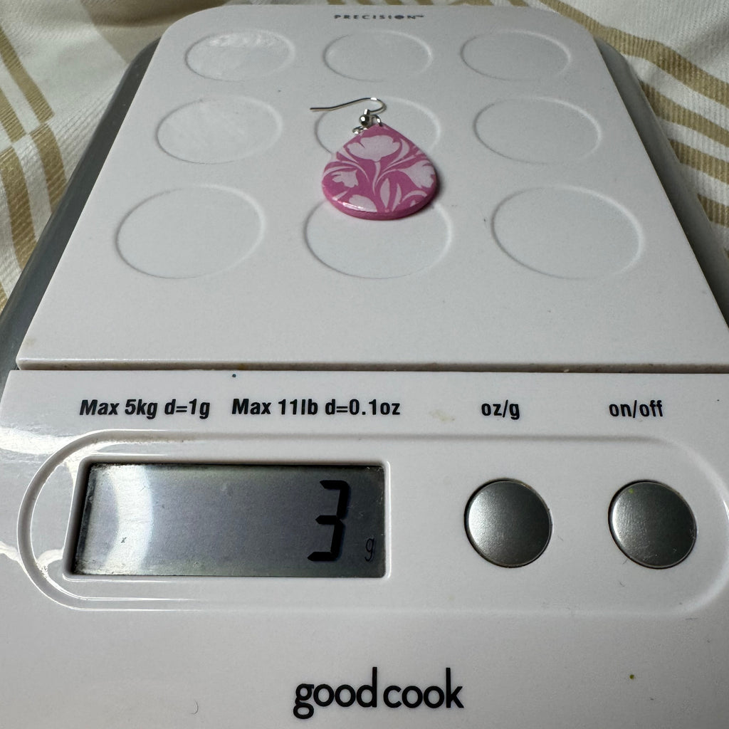 Blooming Courage Earrings