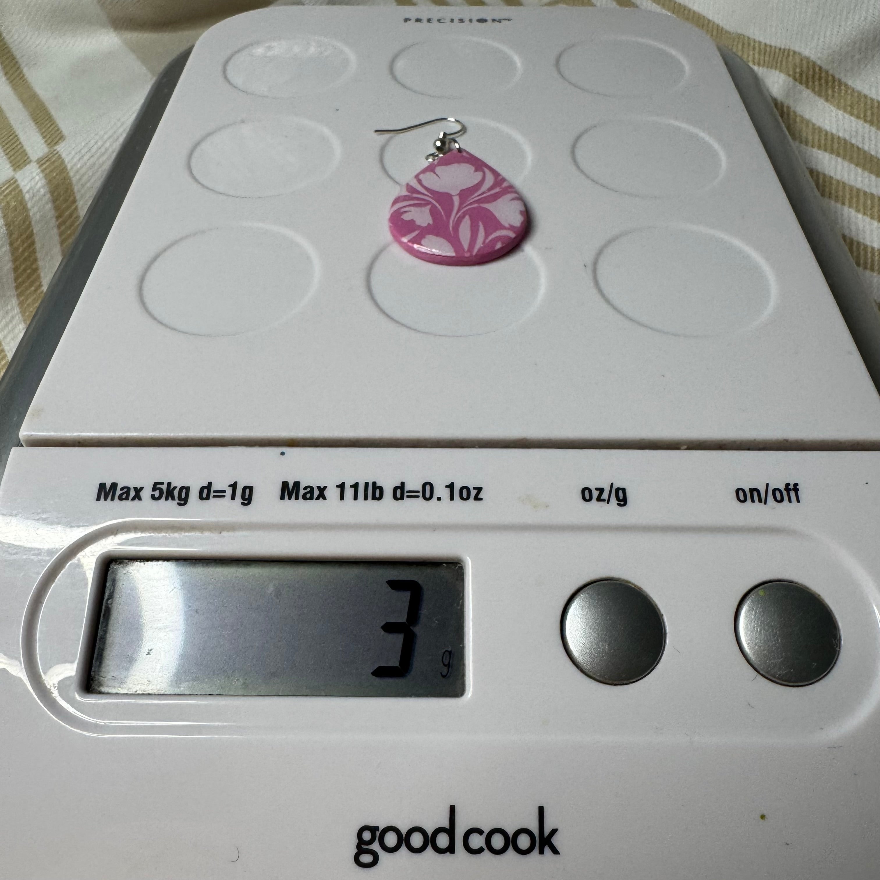 Blooming Courage Earrings