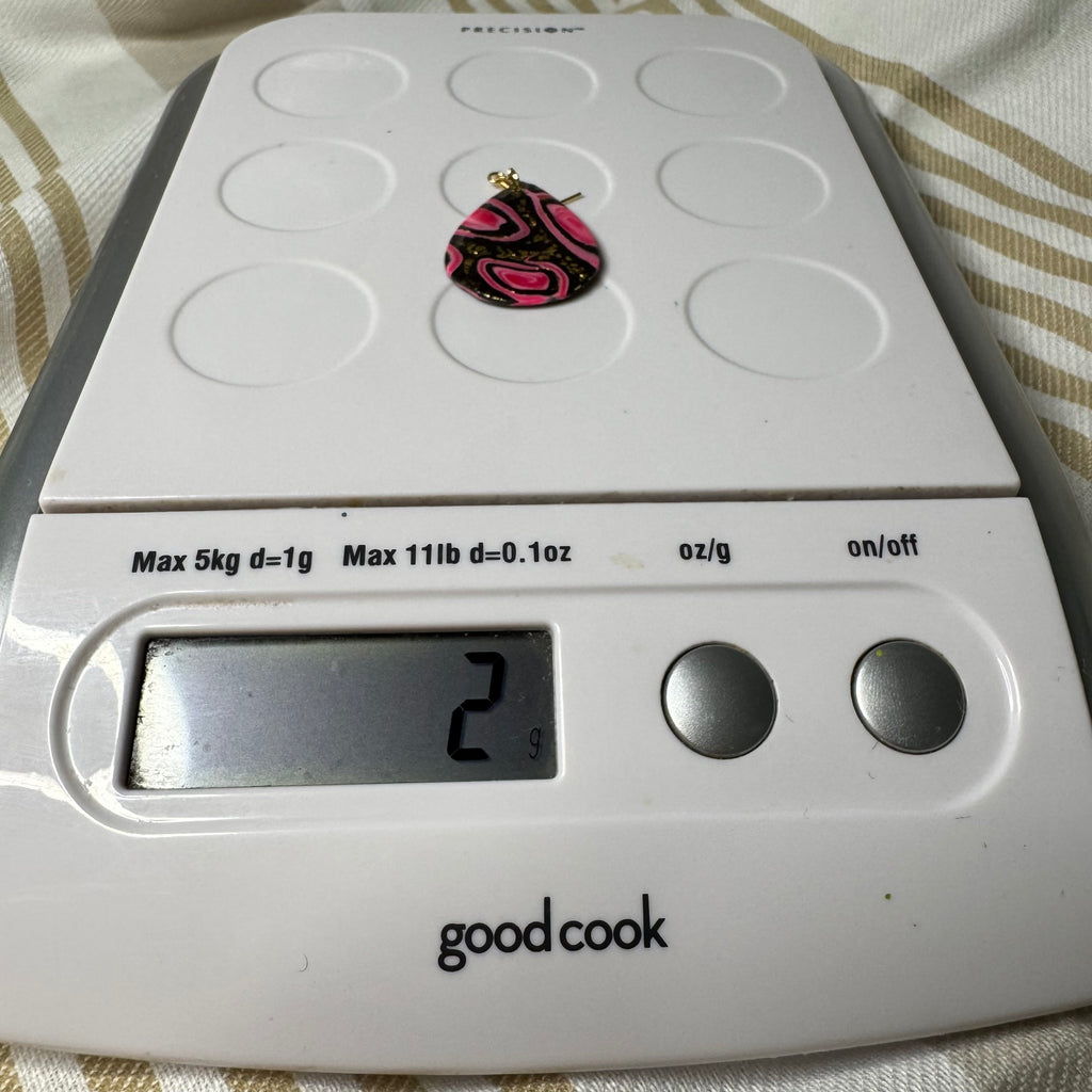 Phoenix Swirl Earrings