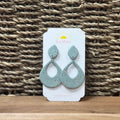 Sage Whisper Earrings