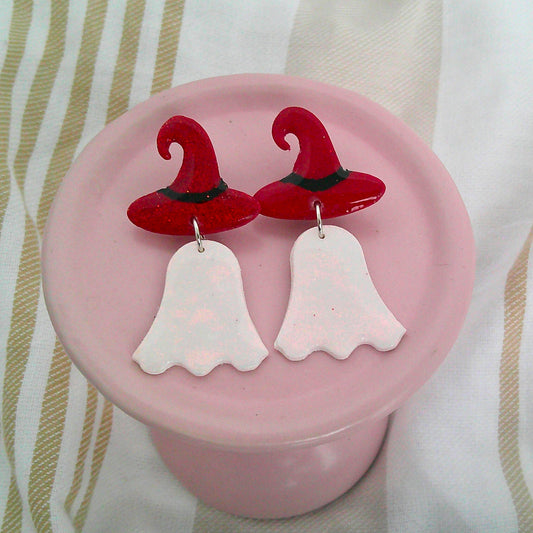 Boo & Bling Earrings