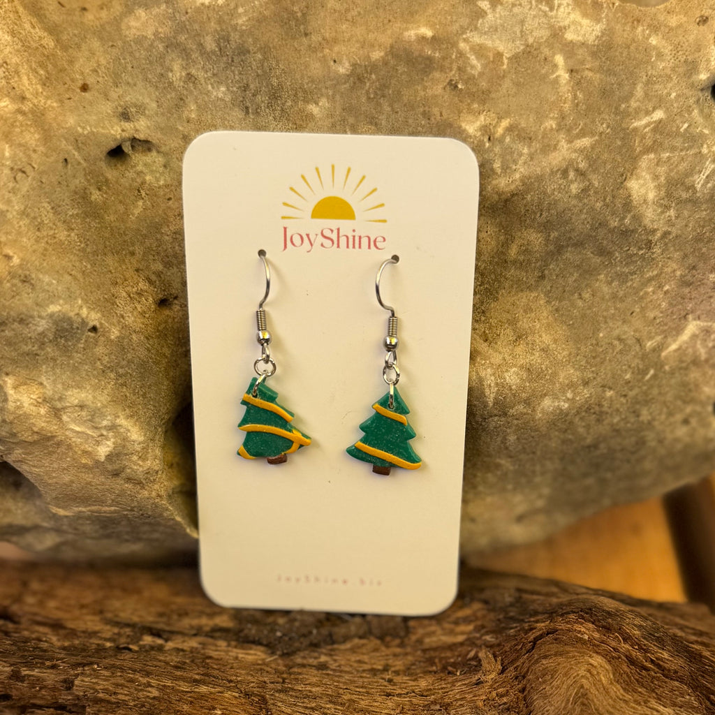 Twinkle Pines Earrings
