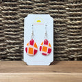 Citrus Glow Earrings