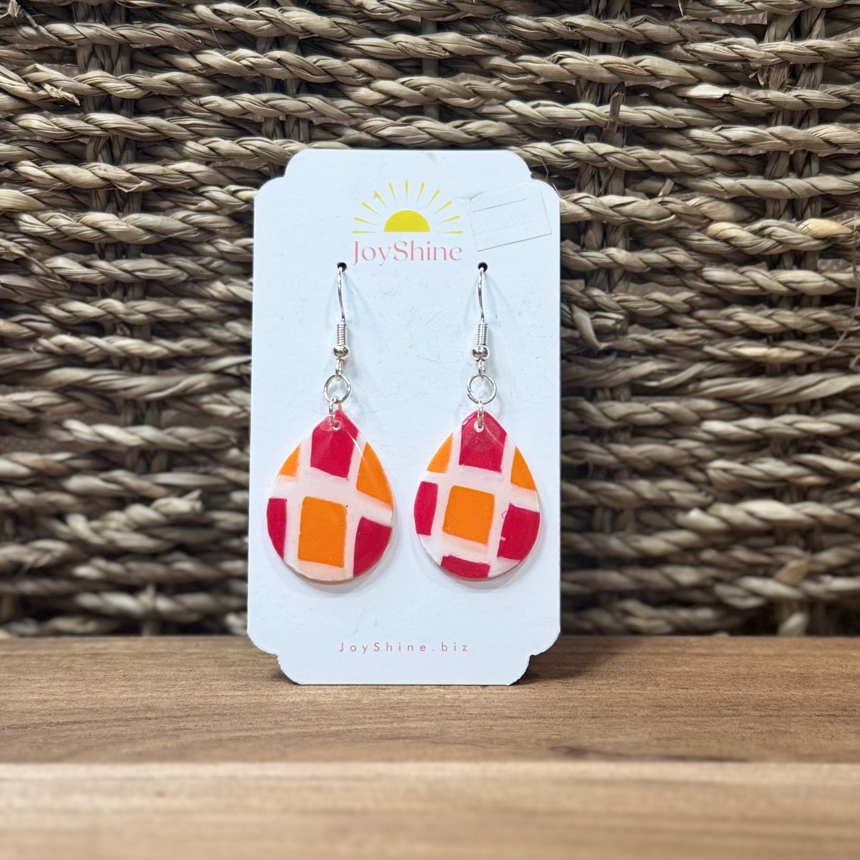 Citrus Glow Earrings