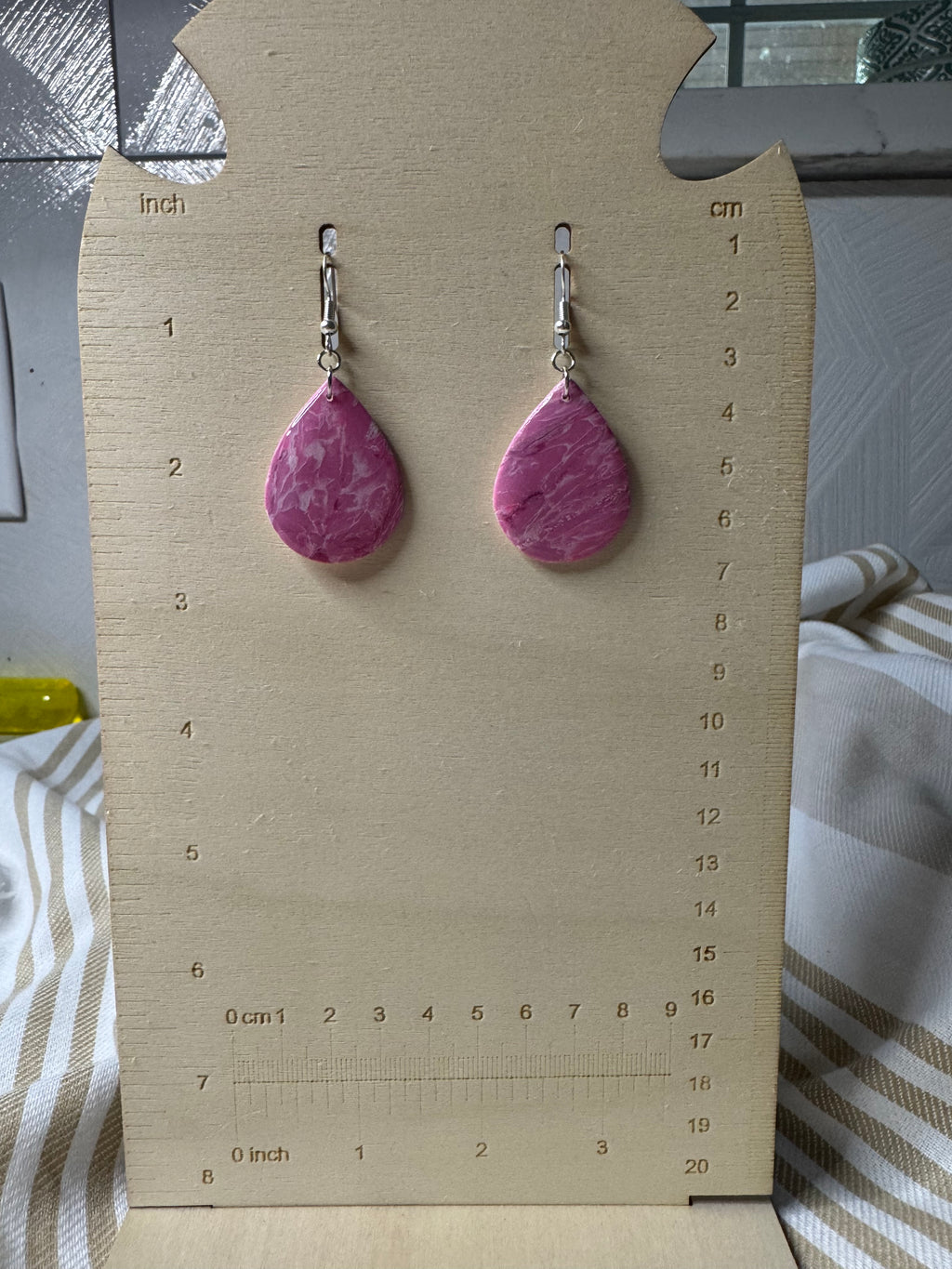 Gentle Rise Earrings