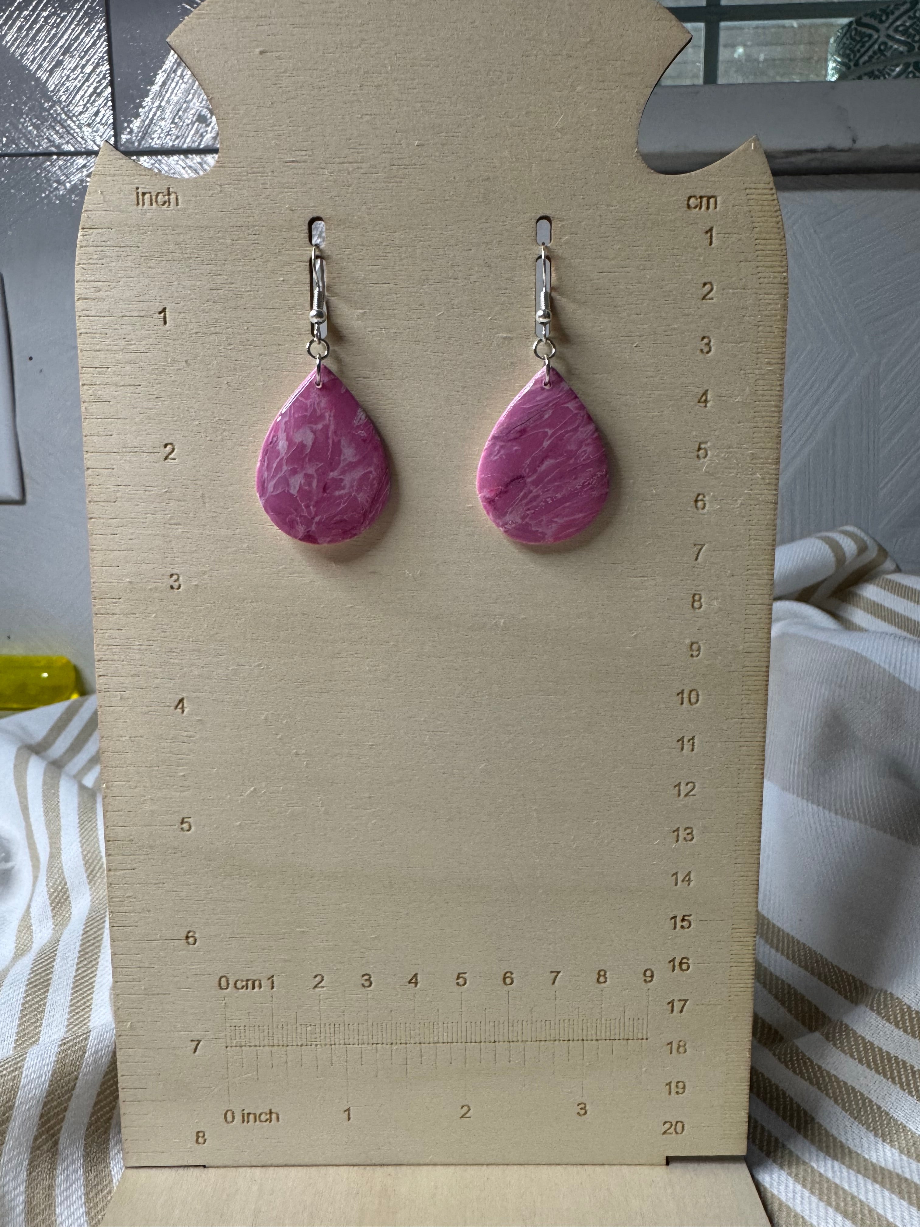 Gentle Rise Earrings