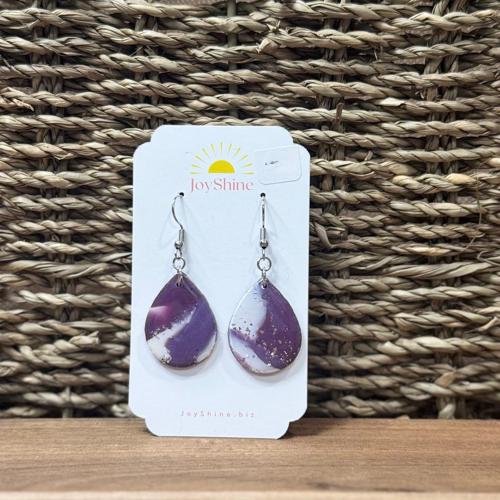 Lavender Haze Earrings