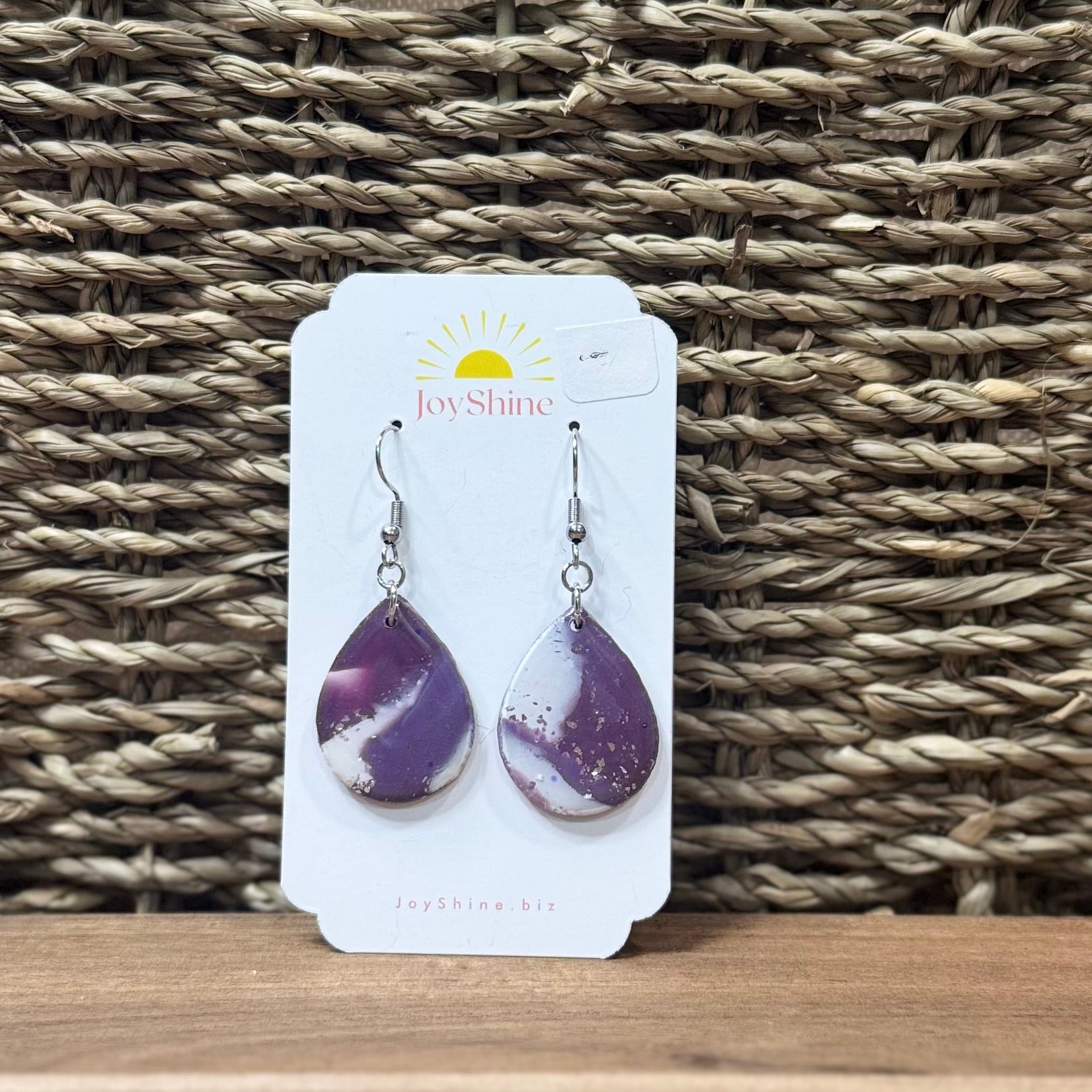 Lavender Haze Earrings