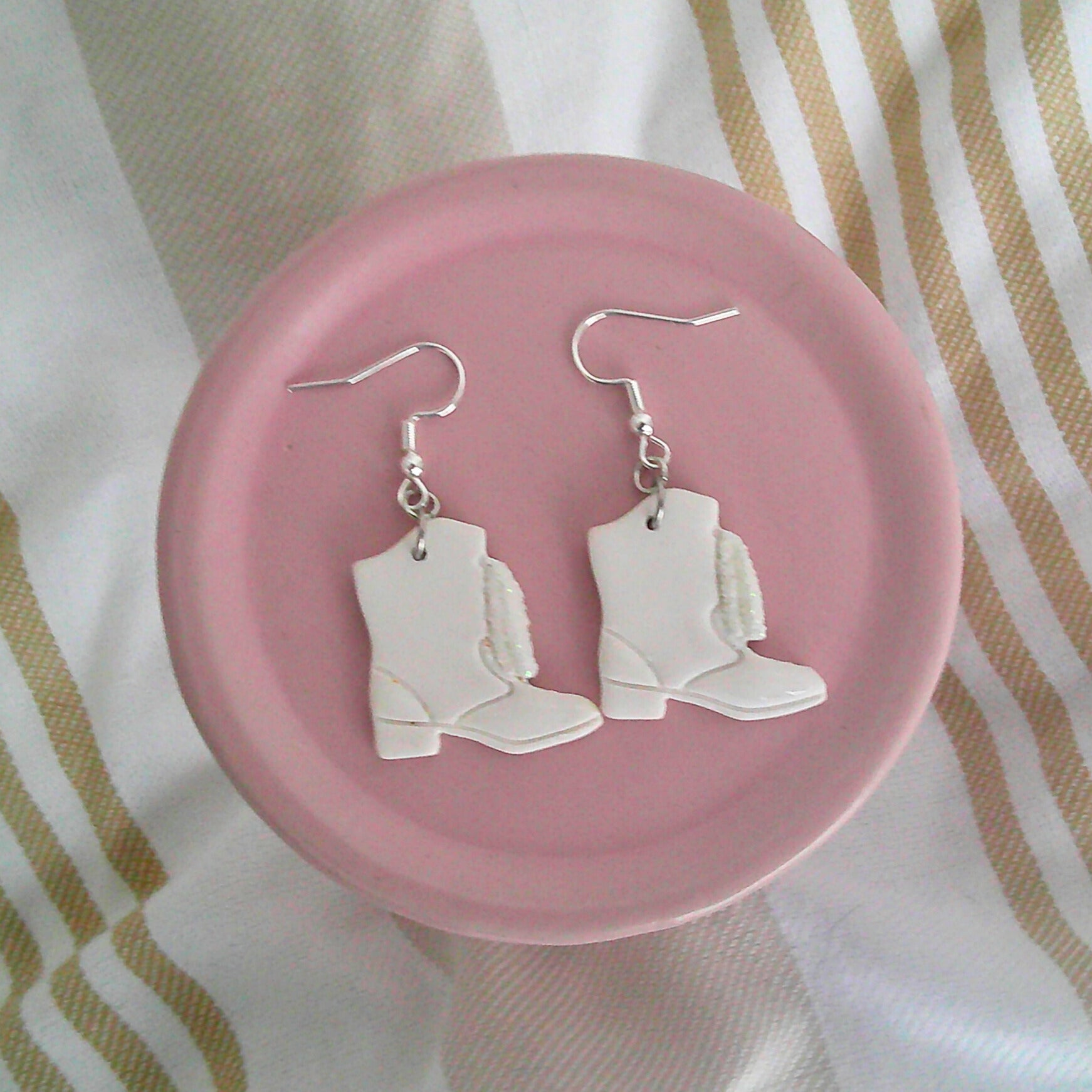 Precision Step Dangles