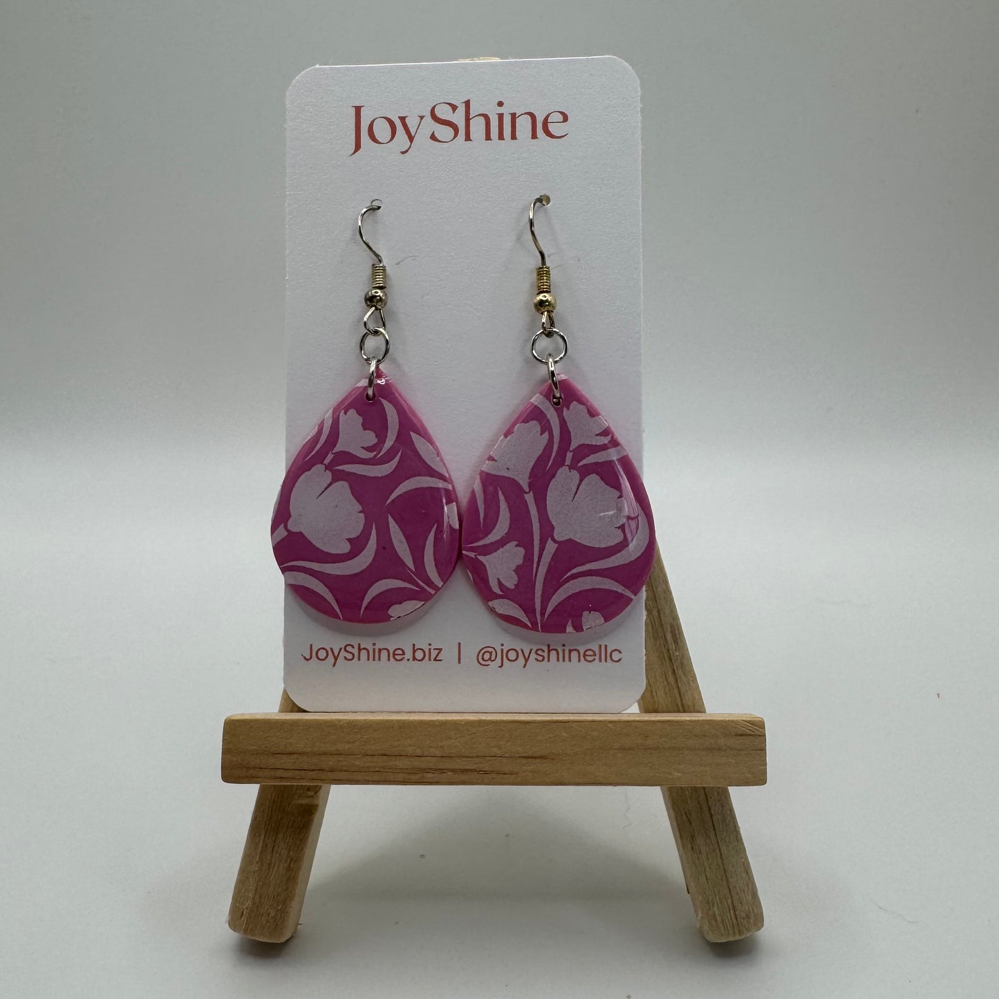 Pendientes Coraje Floreciente