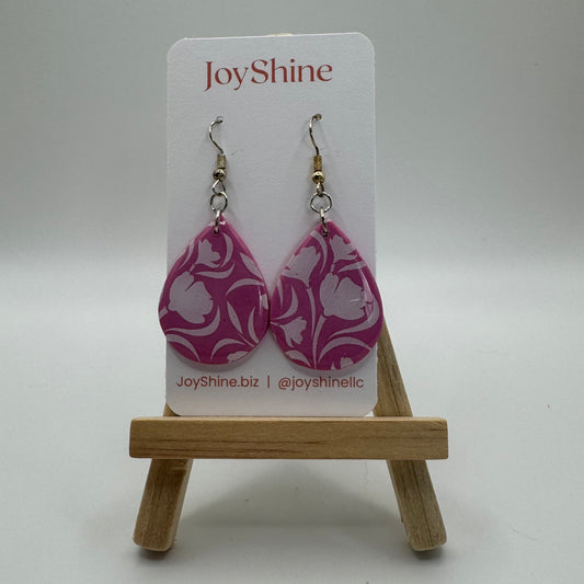 Blooming Courage Earrings