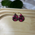 Phoenix Swirl Earrings