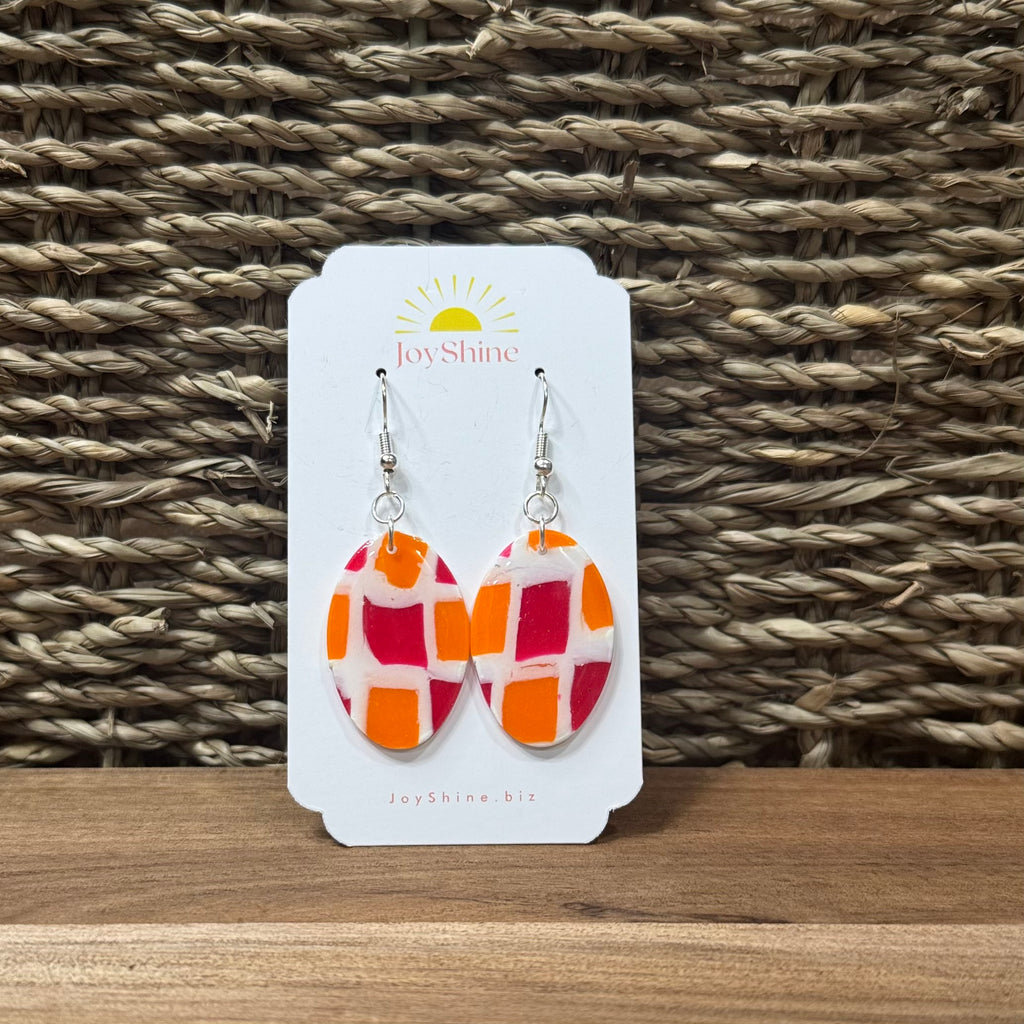 Citrus Glow Earrings