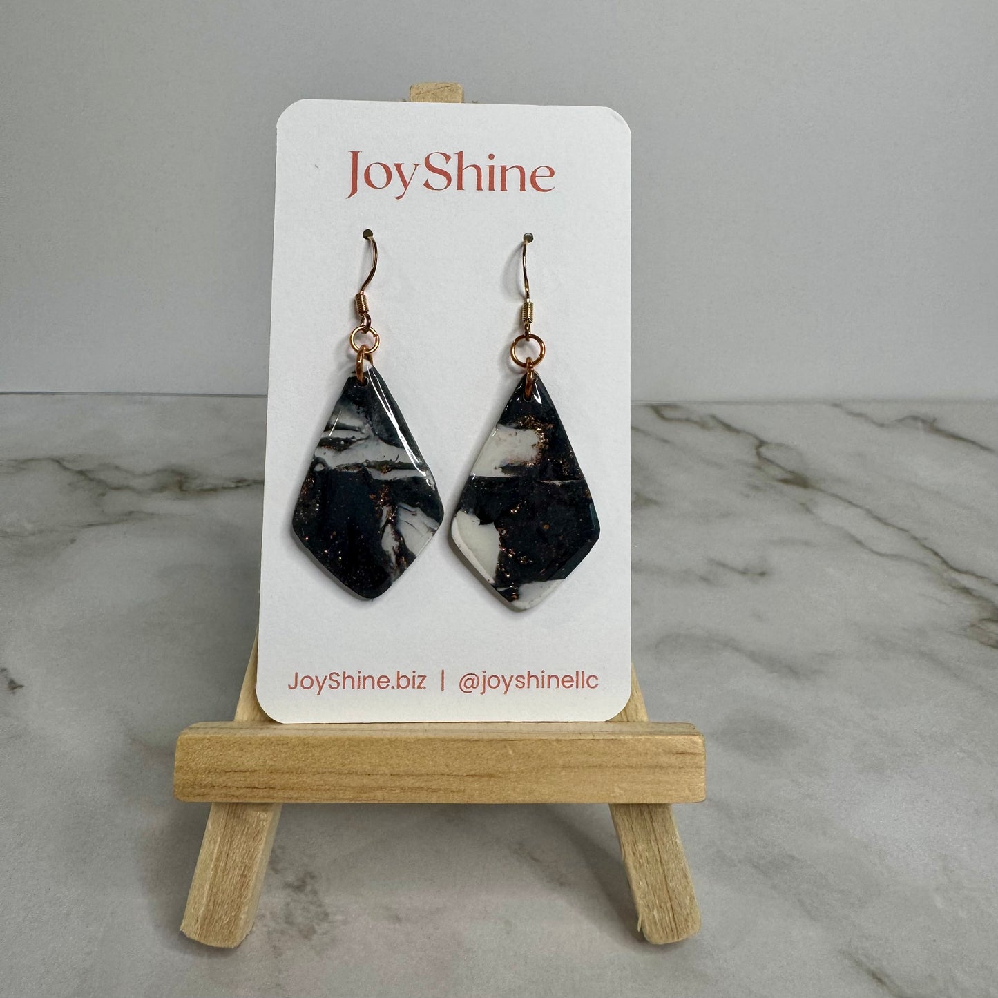 Pendientes Sombra y Luz