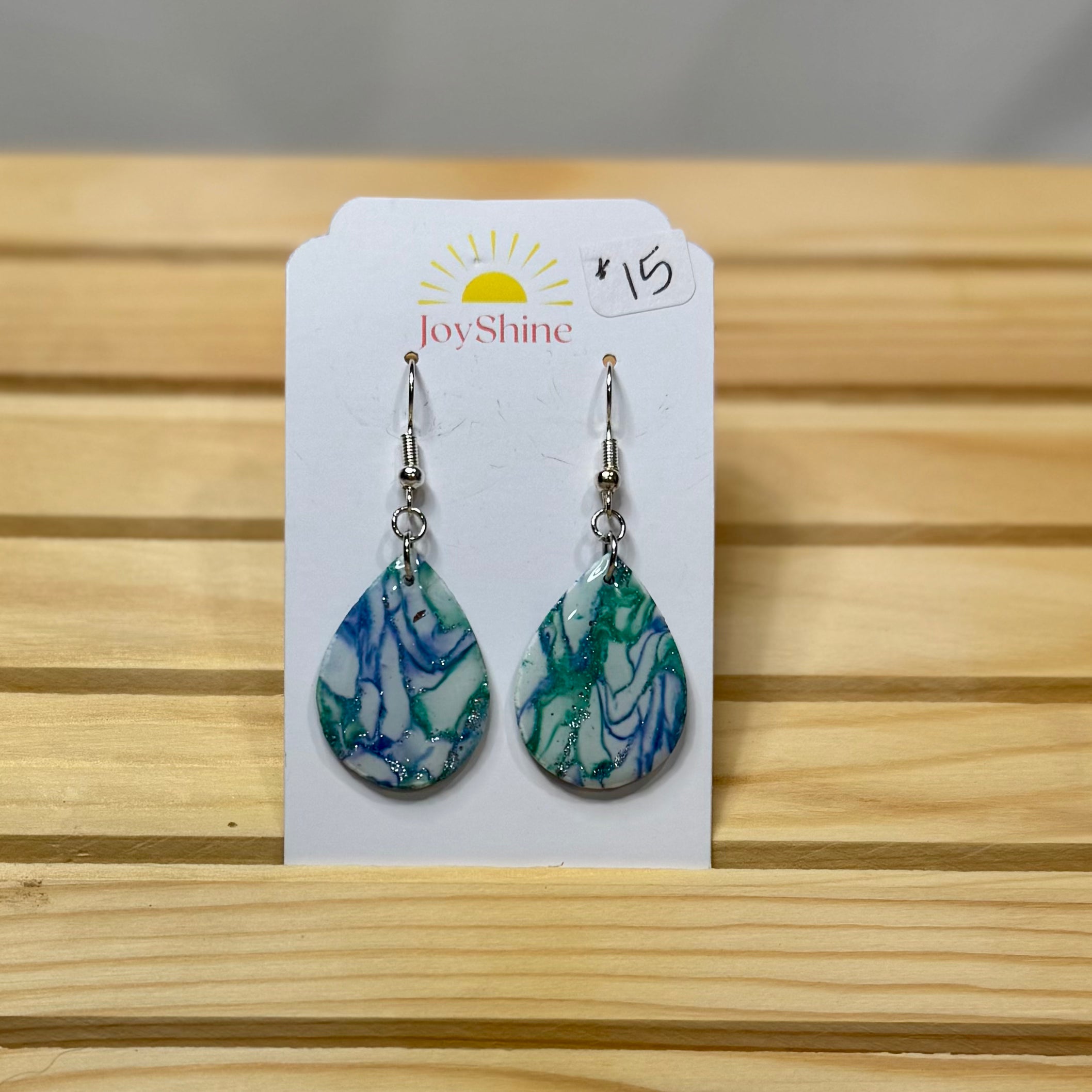 Radiant Trail Earrings