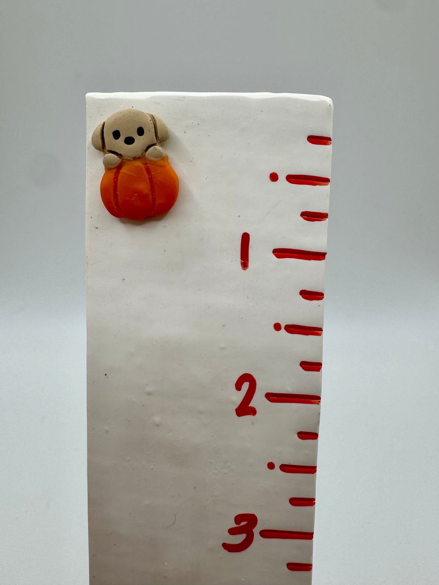 Cat & Dog Earrings – Handmade Apple & Pumpkin Fall Jewelry