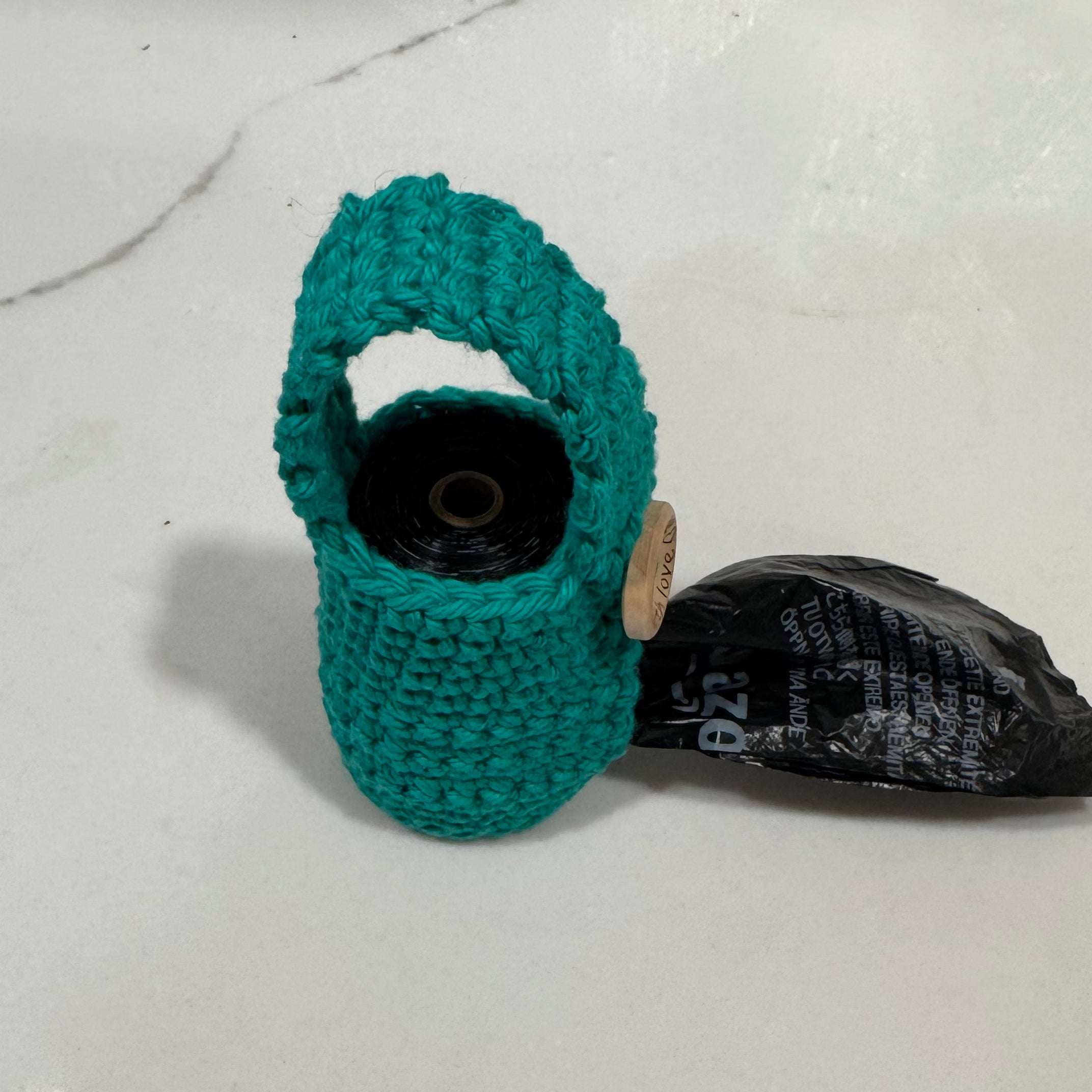 Paws & Go Bag Holder