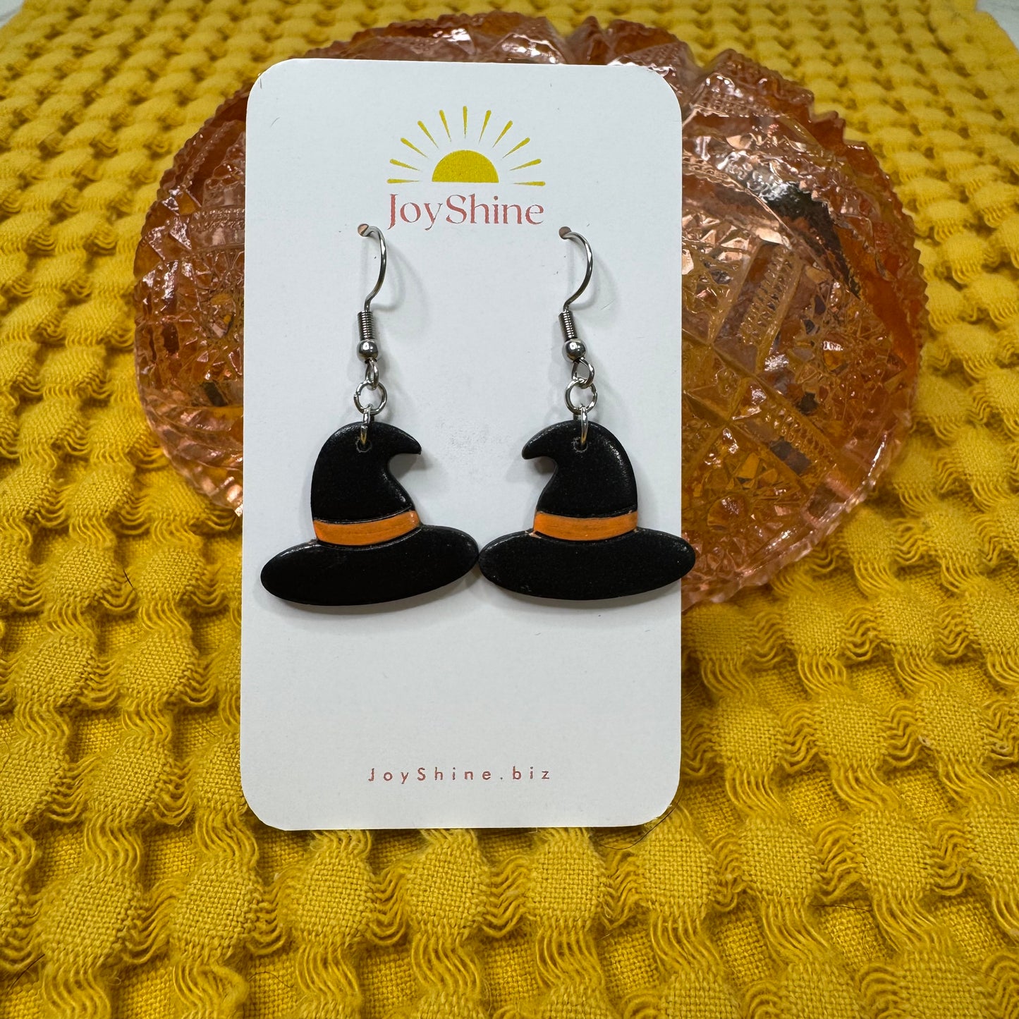 Midnight Spell Witch Hat