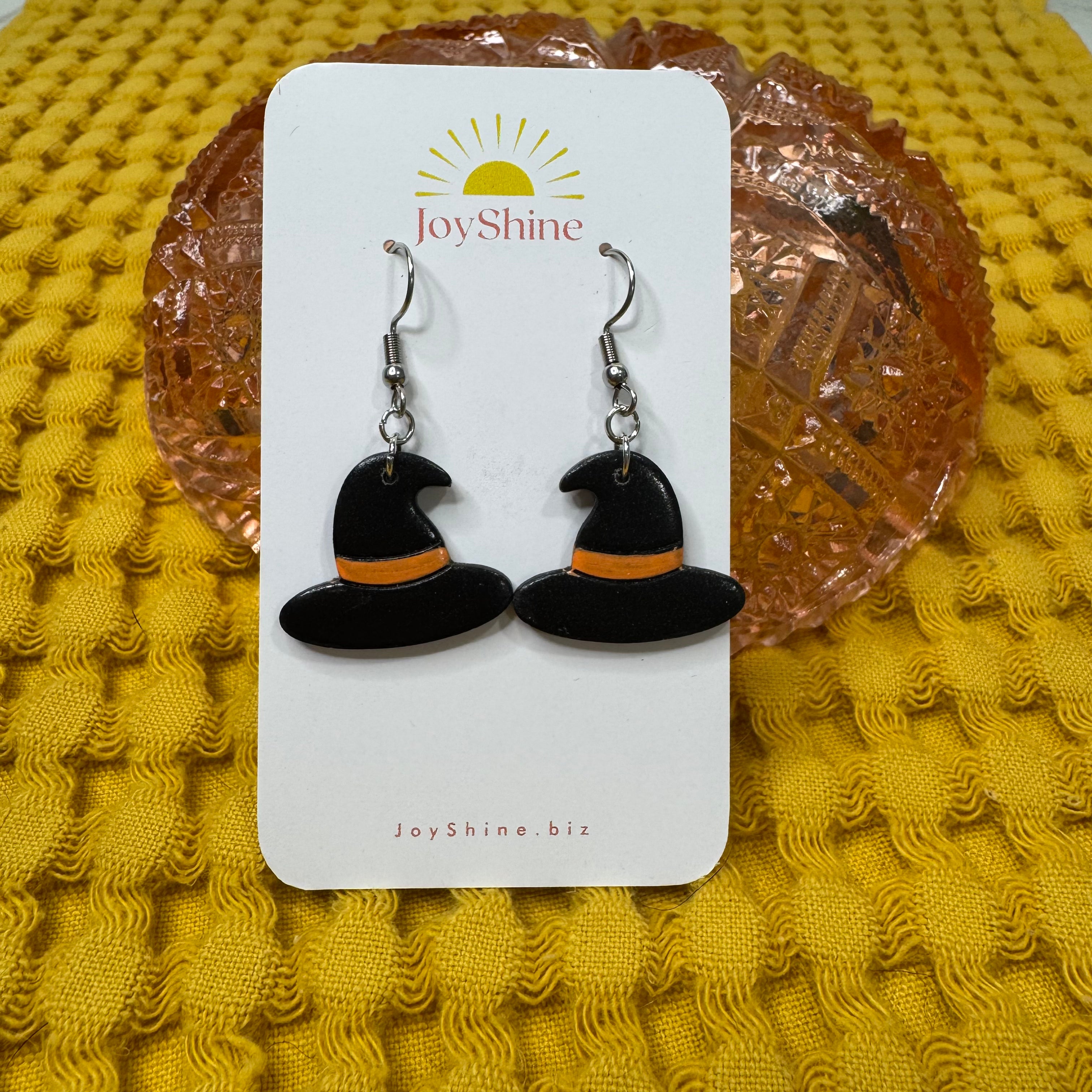 Midnight Spell Witch Hat