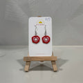 Heart Thief Earrings