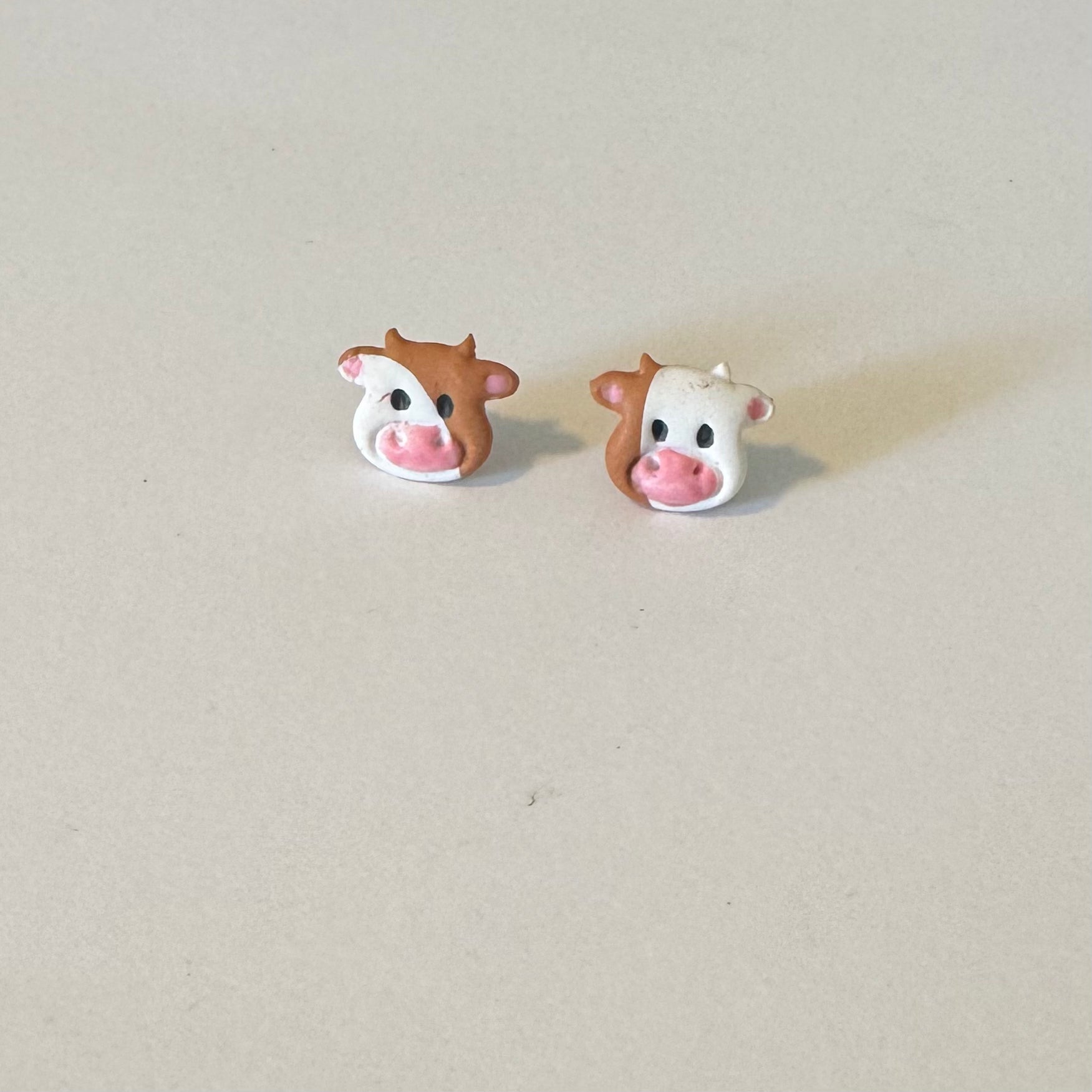 Animal Stud Earrings