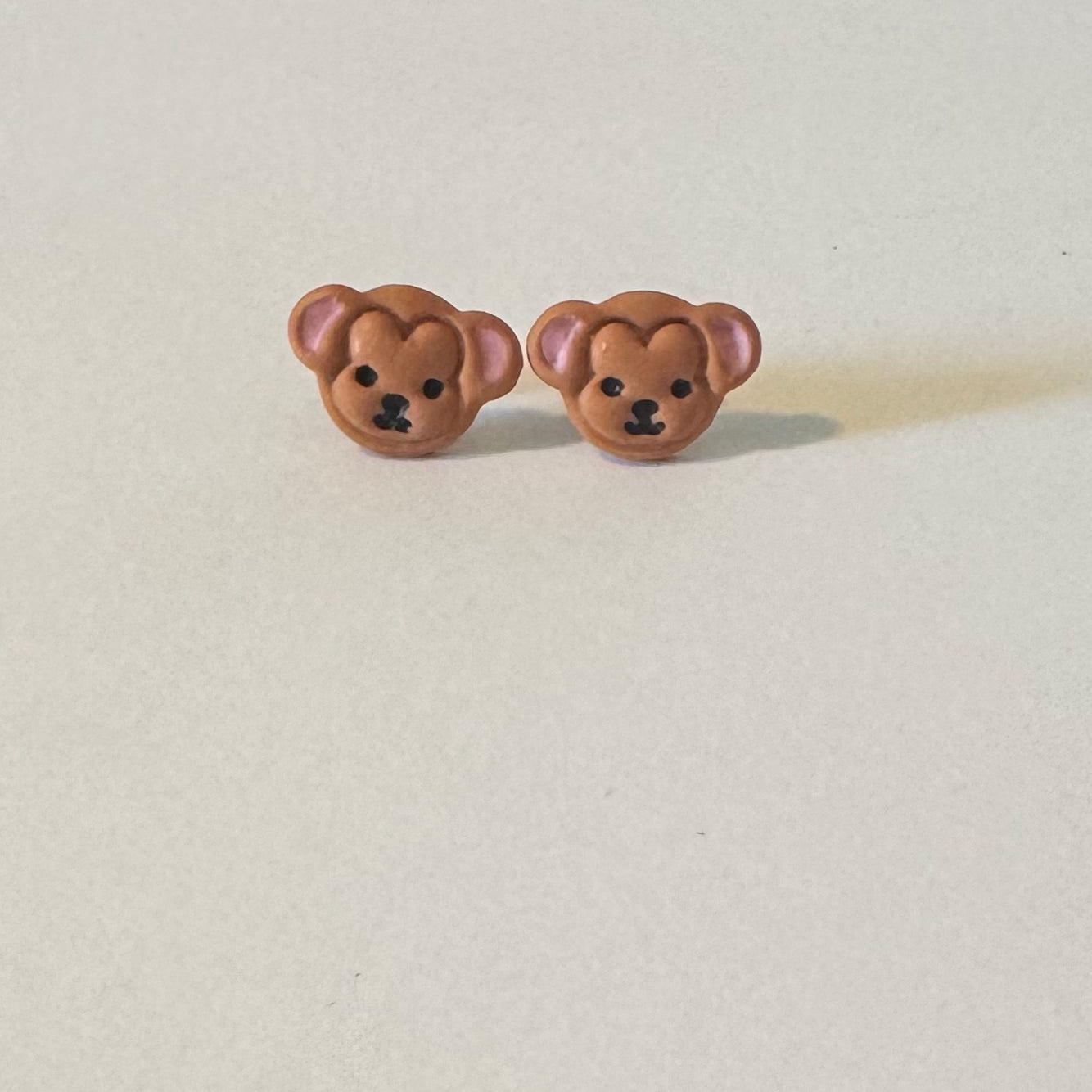Animal Stud Earrings