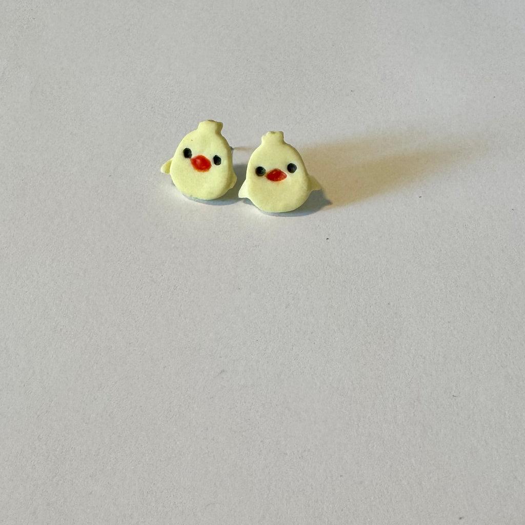 Animal Stud Earrings