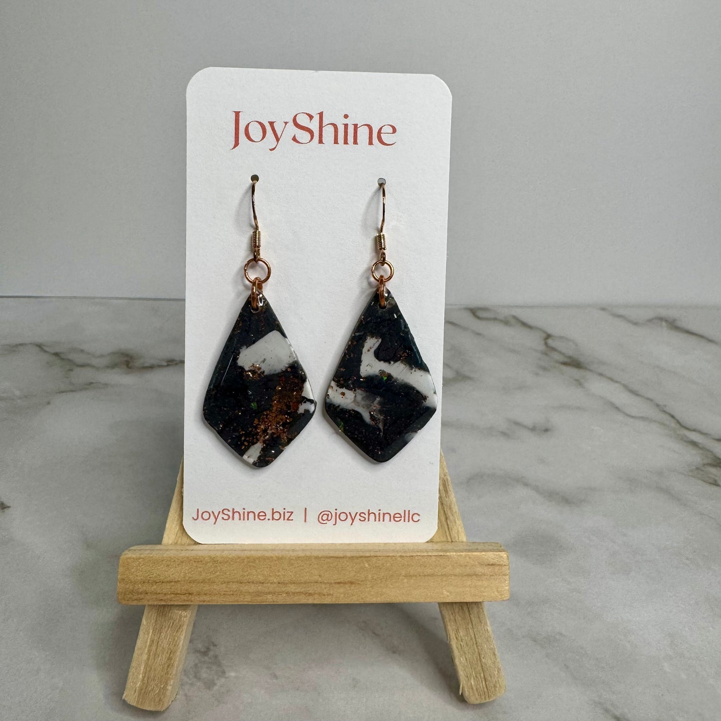 Pendientes Sombra y Luz