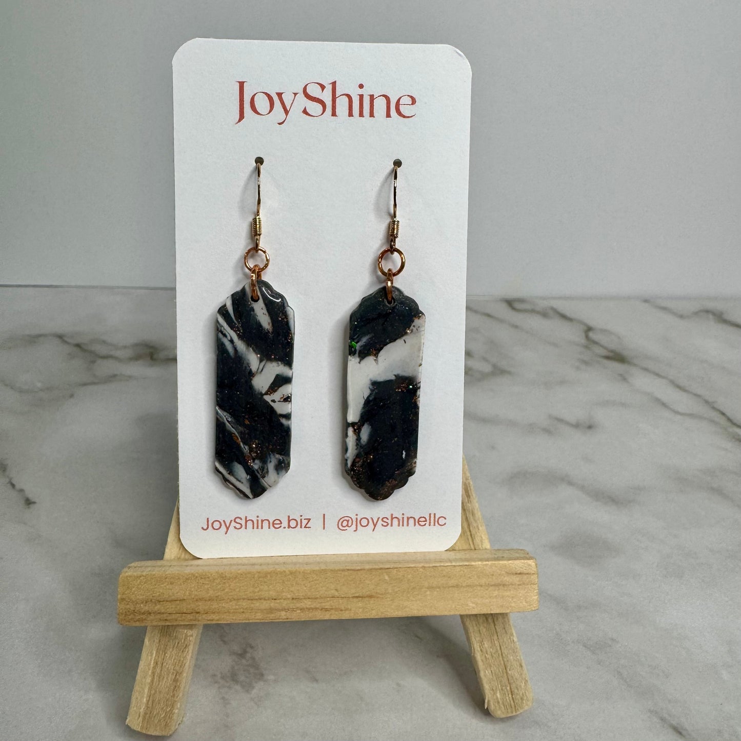 Pendientes Sombra y Luz