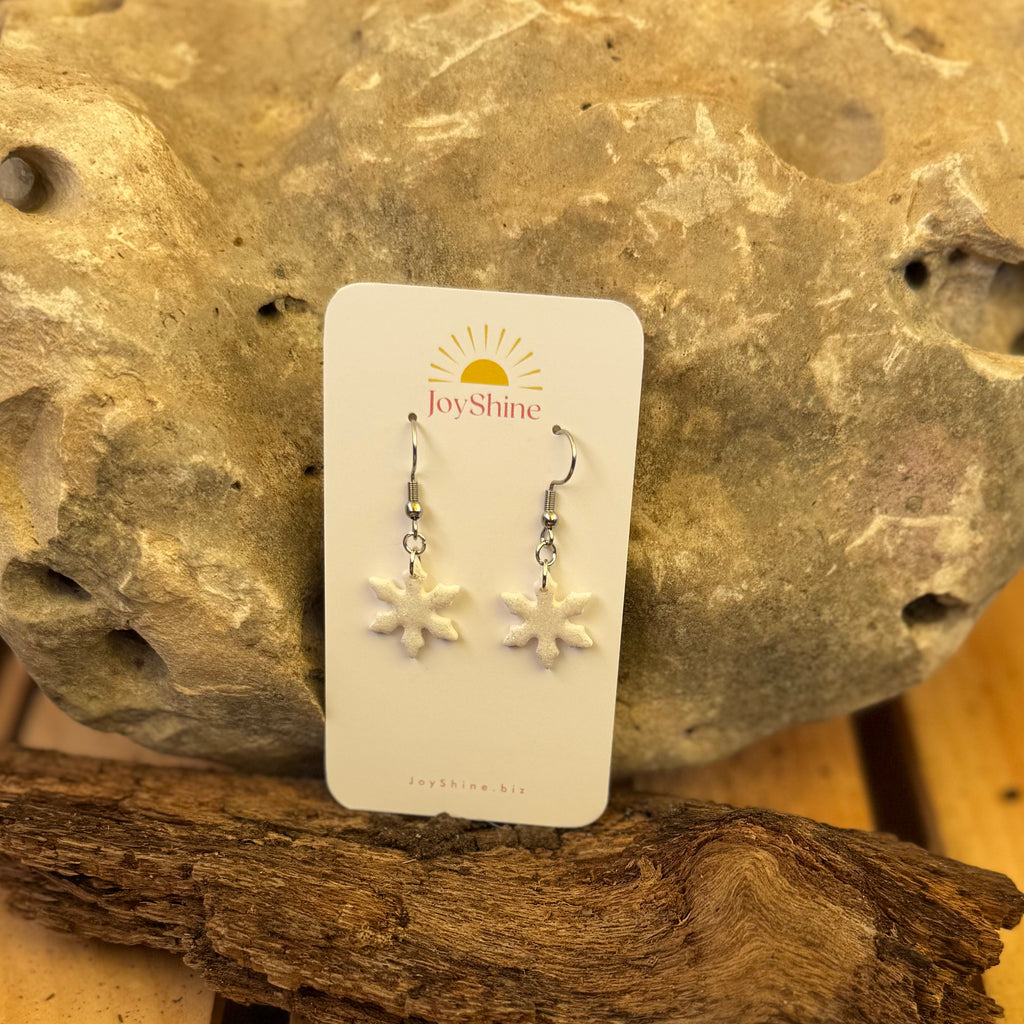 Winter’s Whisper Snowflakes