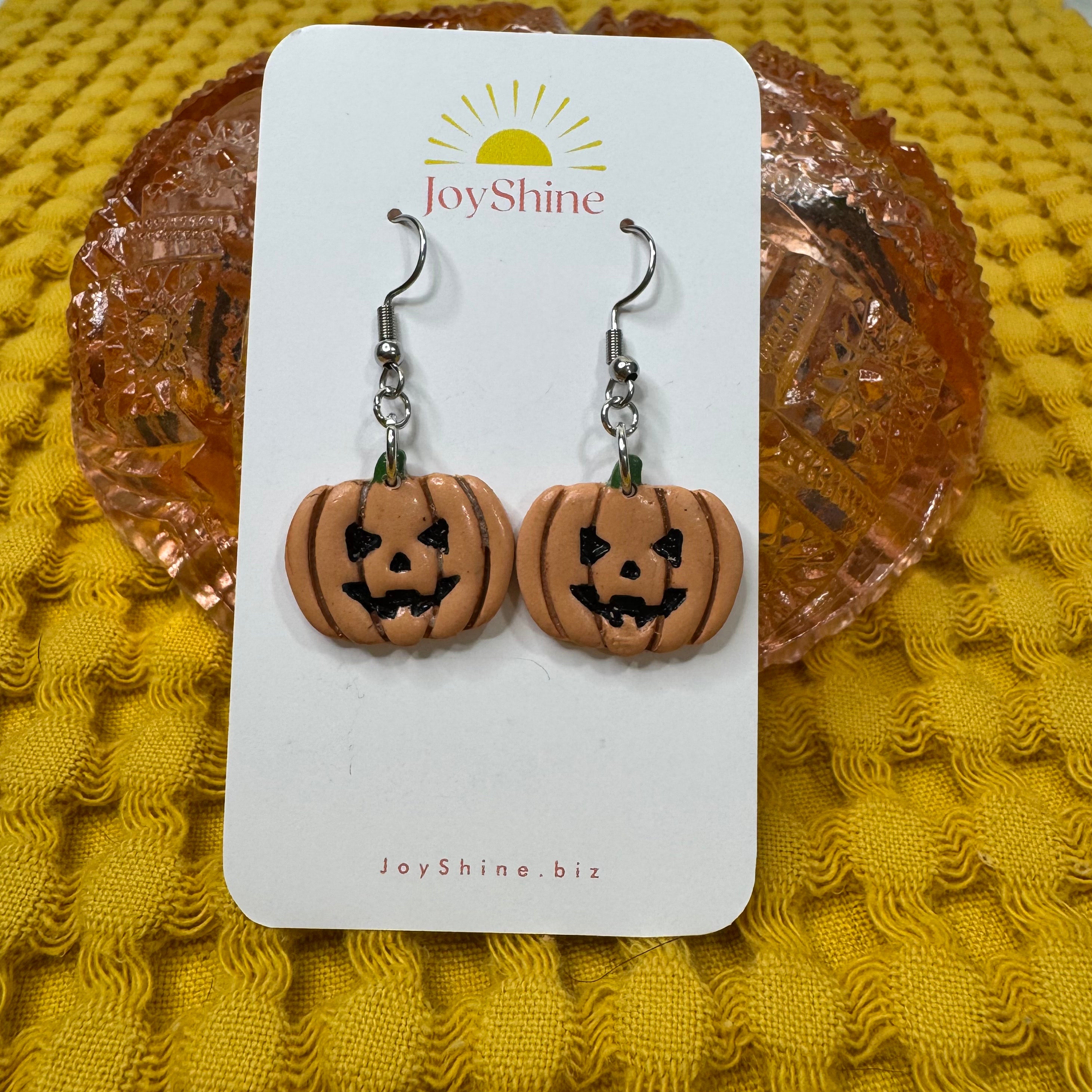 Haunted Harvest Earrings