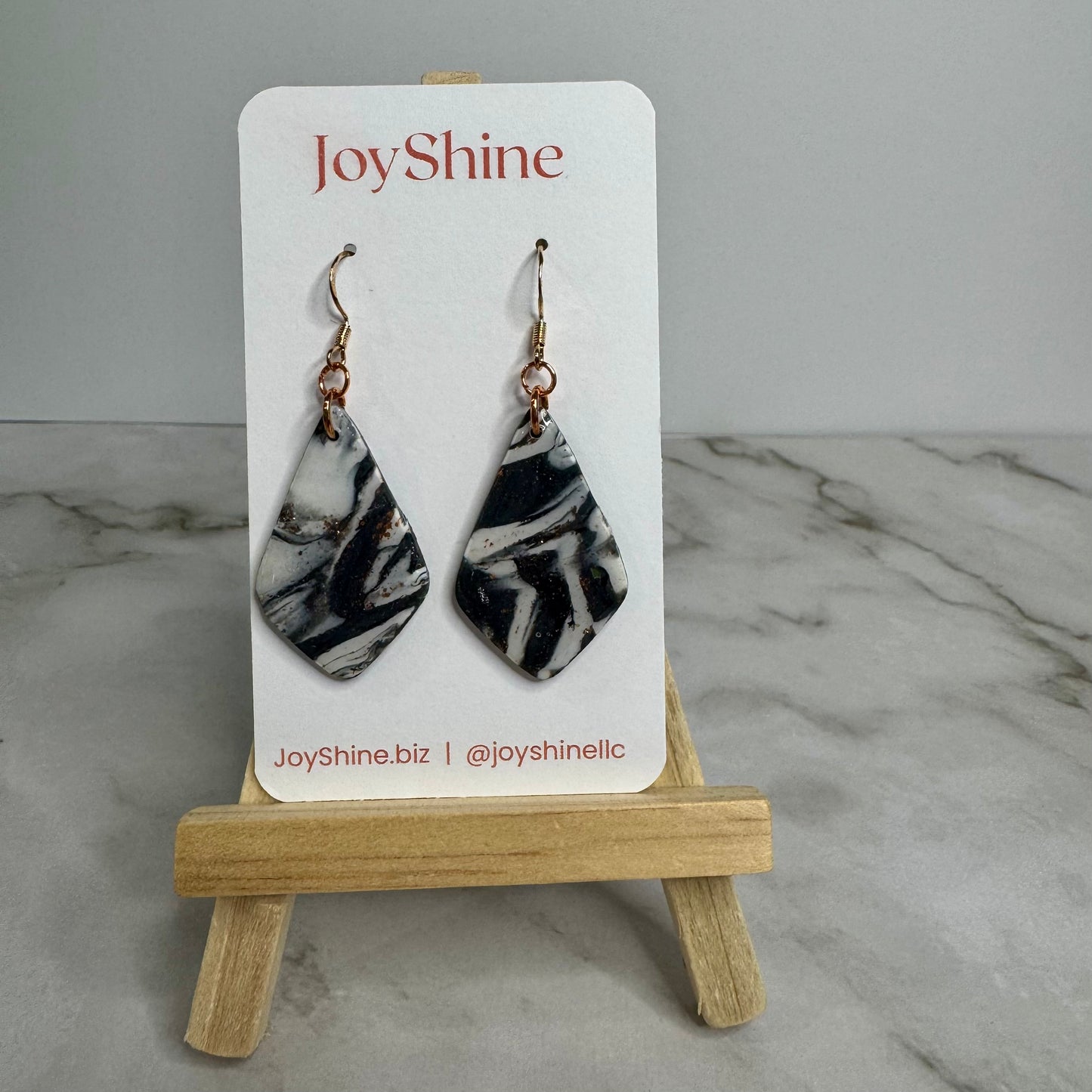 Pendientes Sombra y Luz