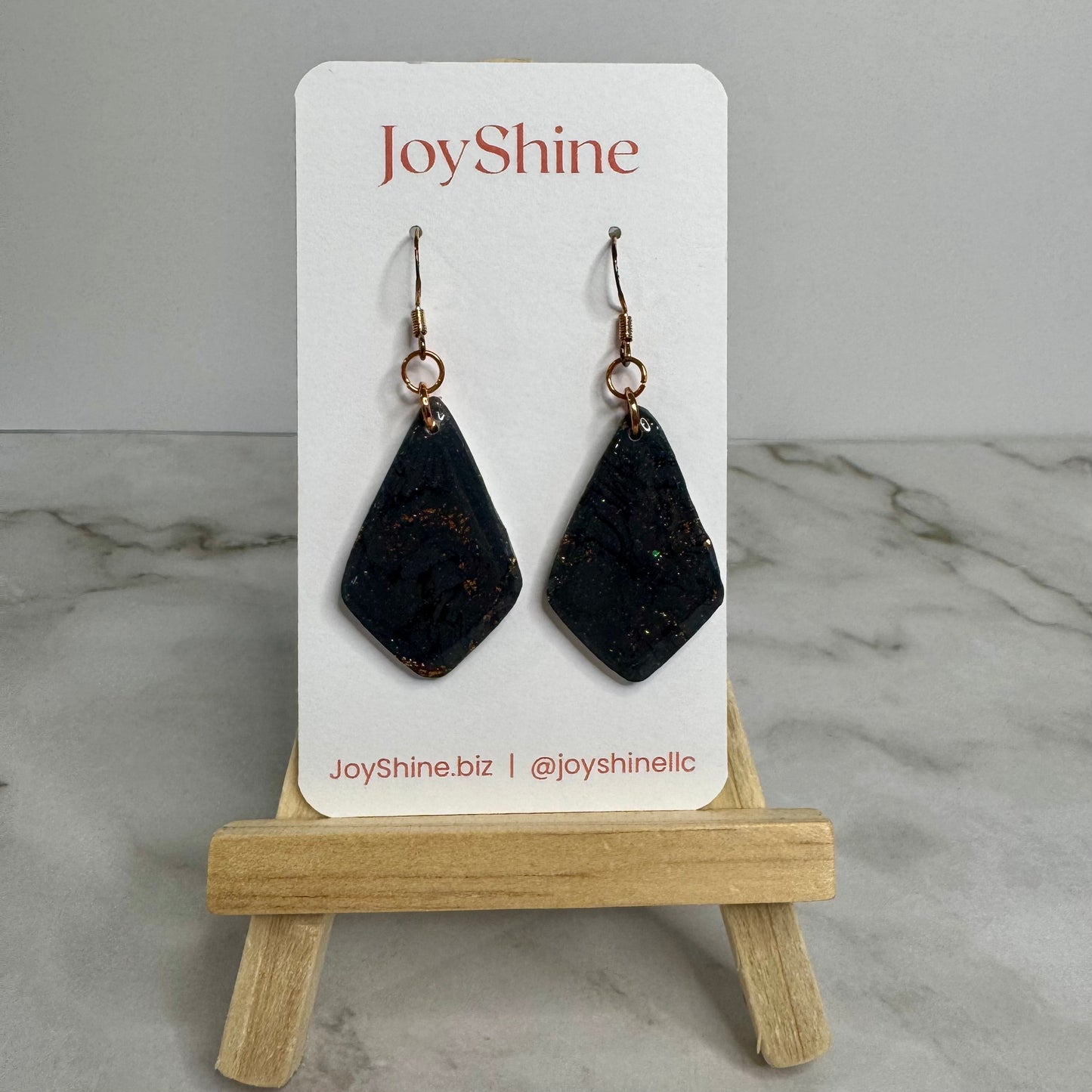 Pendientes Sombra y Luz