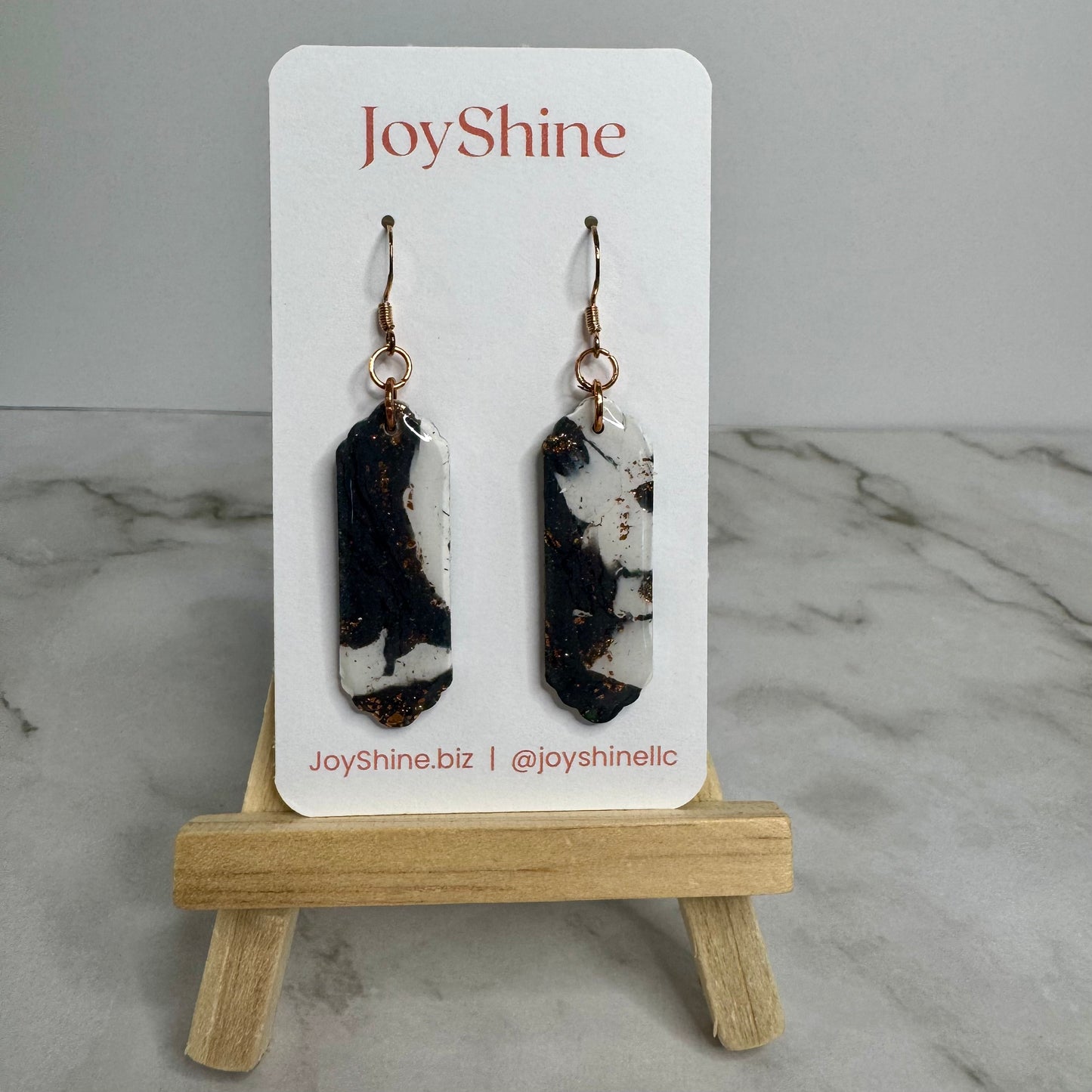 Pendientes Sombra y Luz