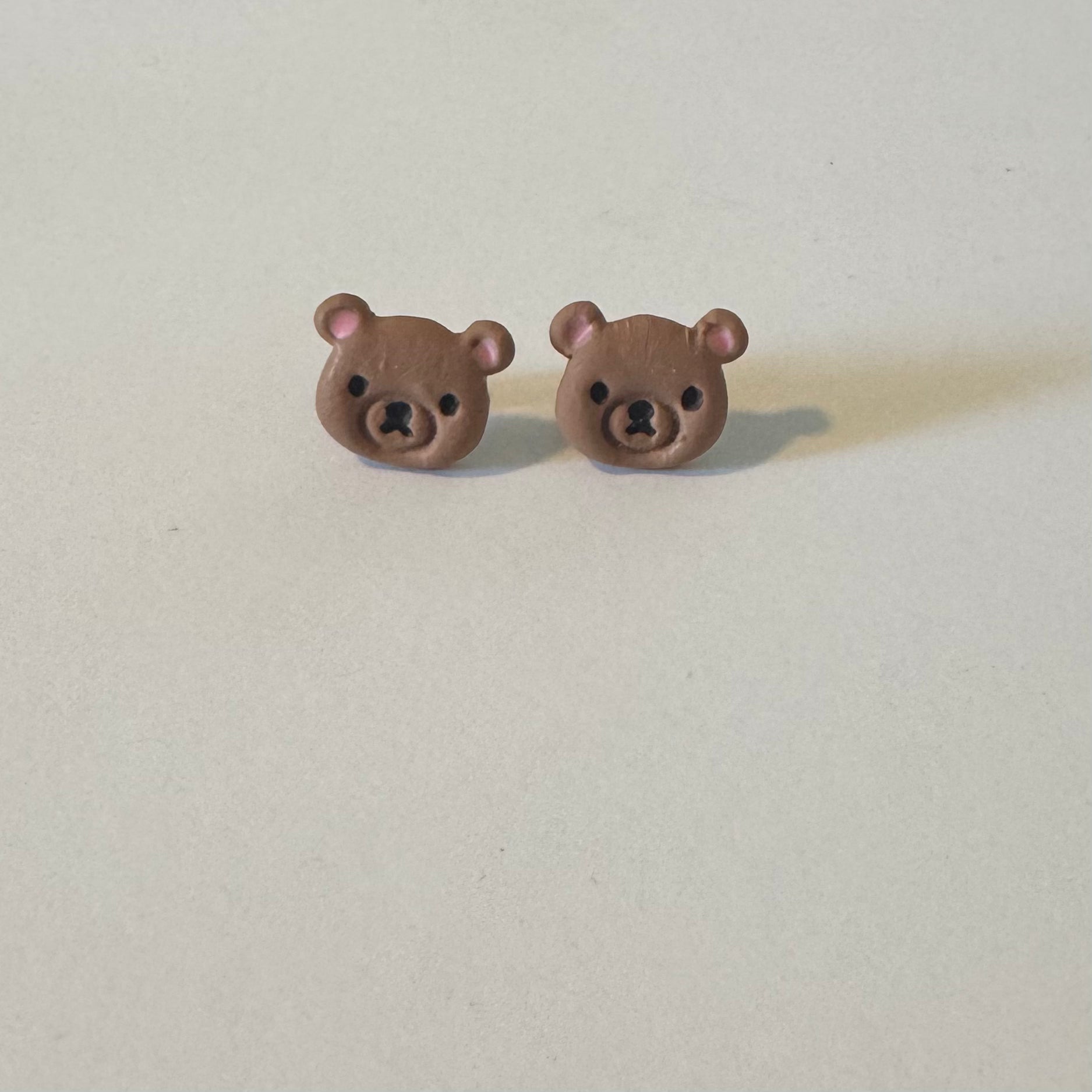 Animal Stud Earrings