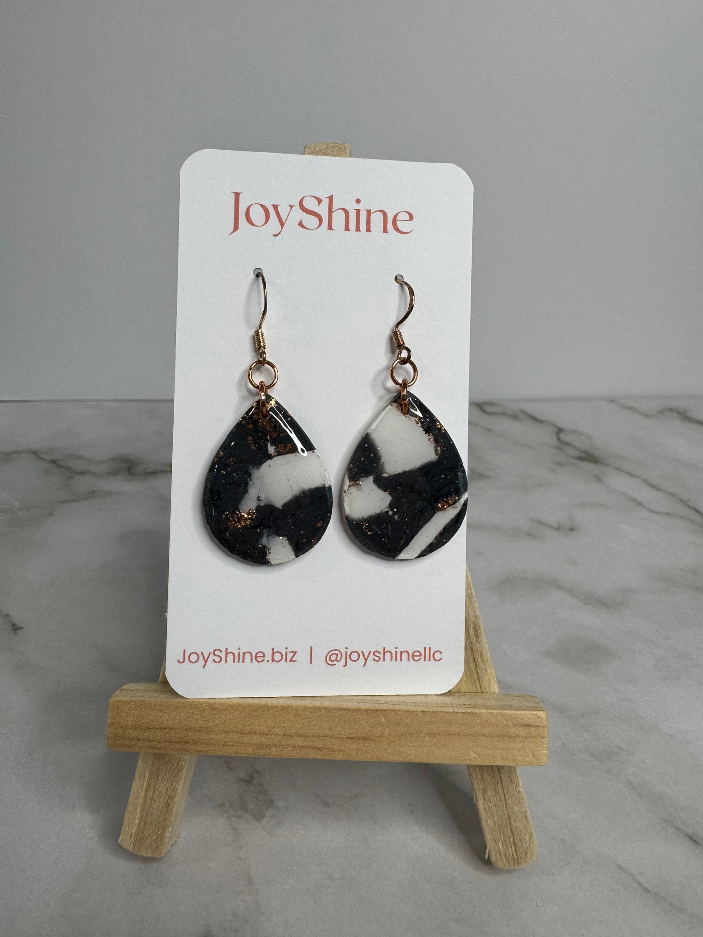 Pendientes Sombra y Luz