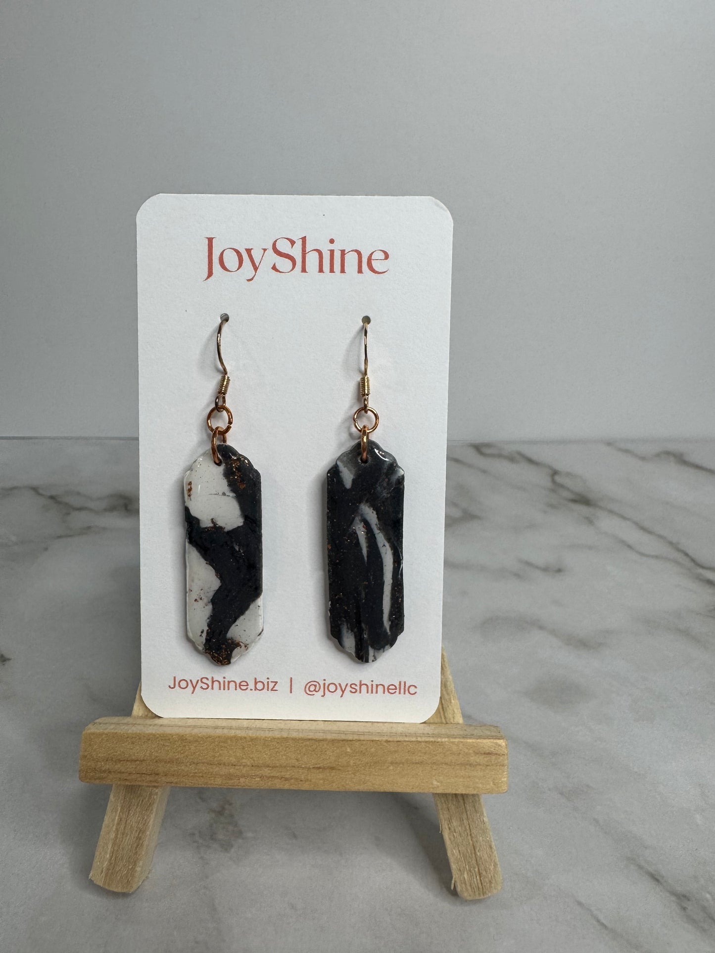 Pendientes Sombra y Luz