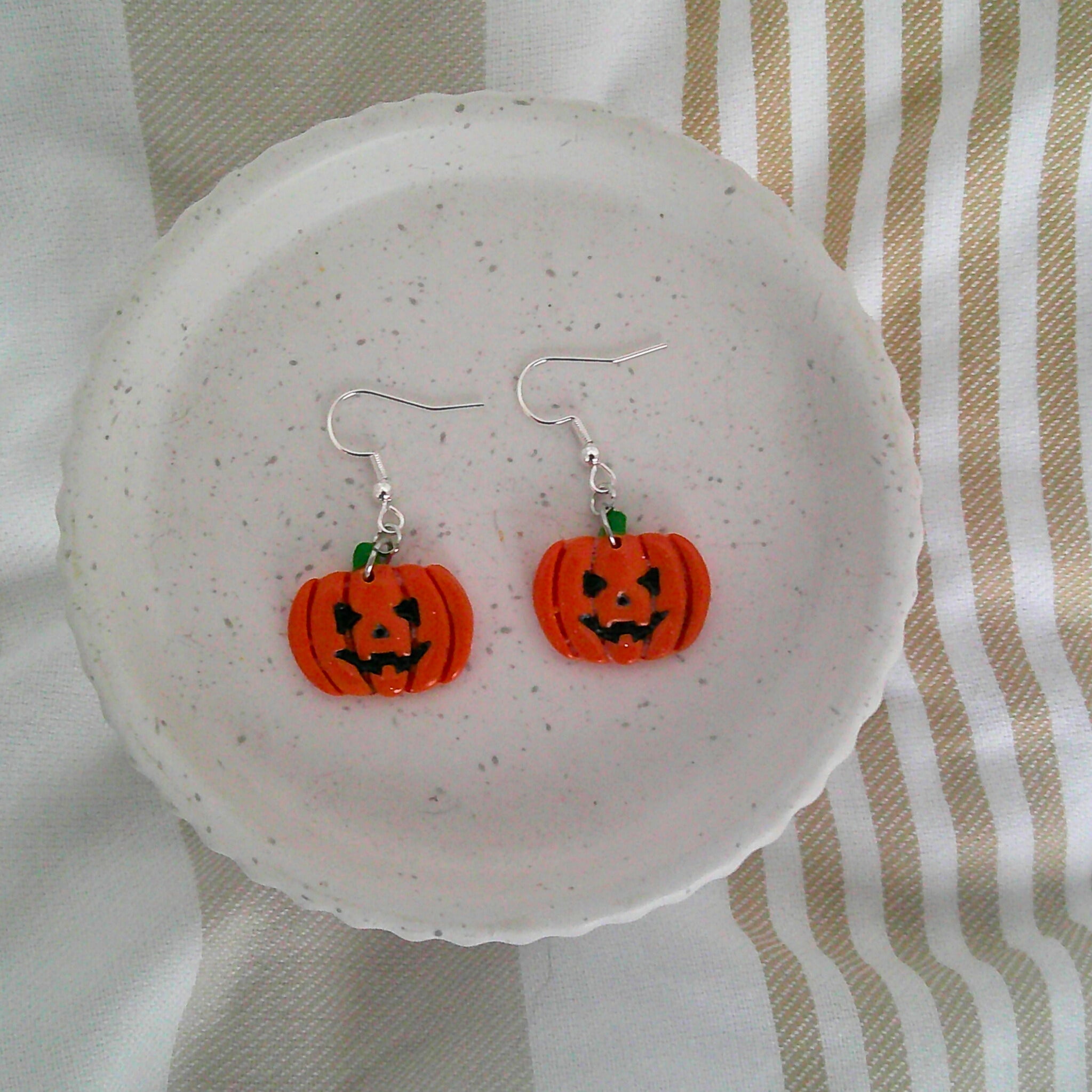 Haunted Harvest Earrings