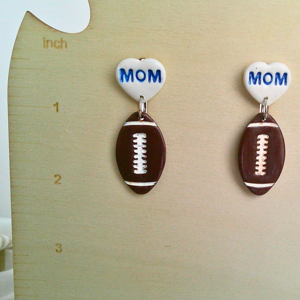 MVP Mom Earrings