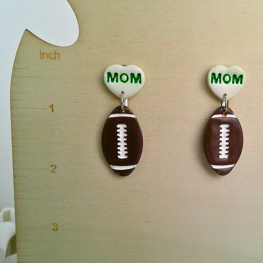 MVP Mom Earrings