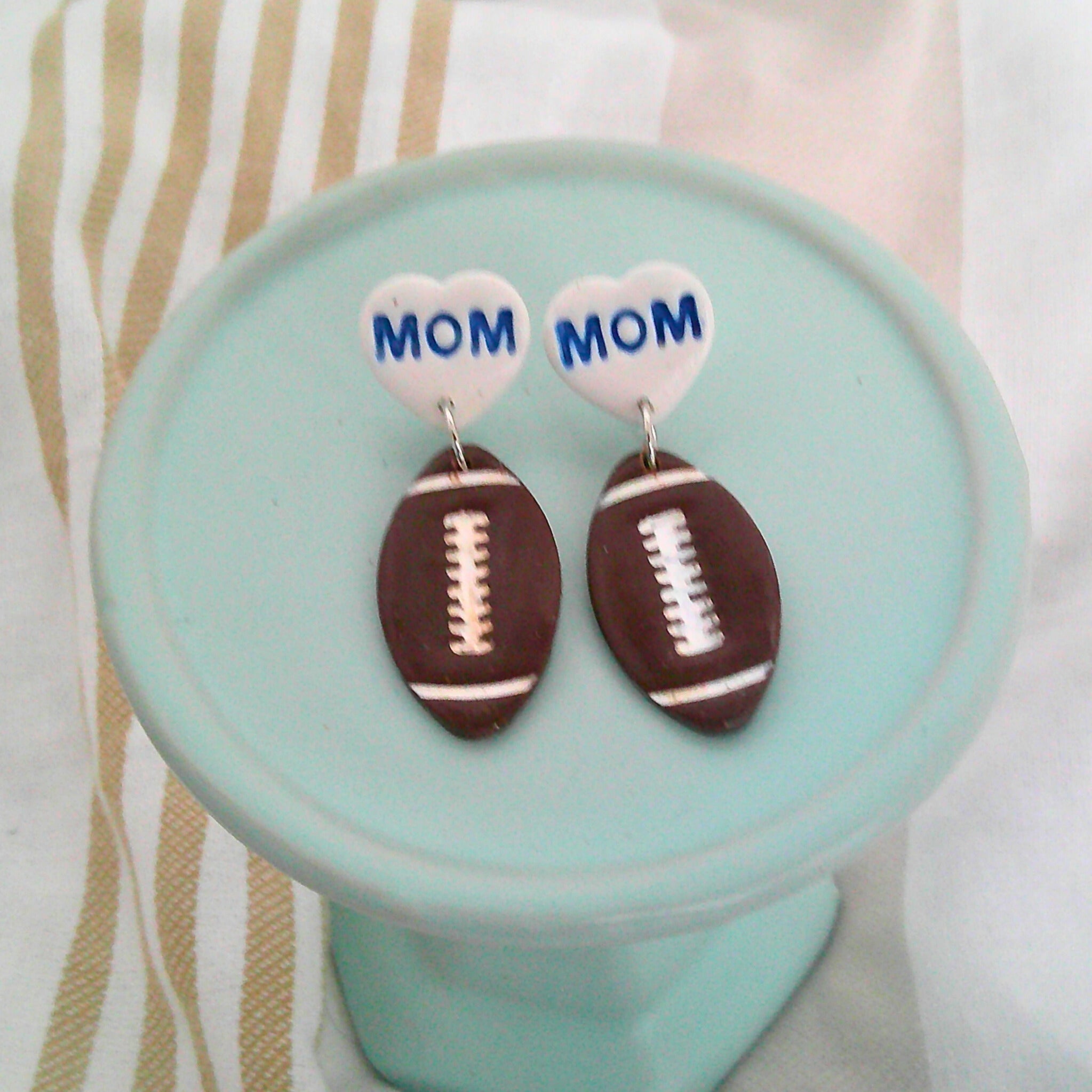 MVP Mom Earrings